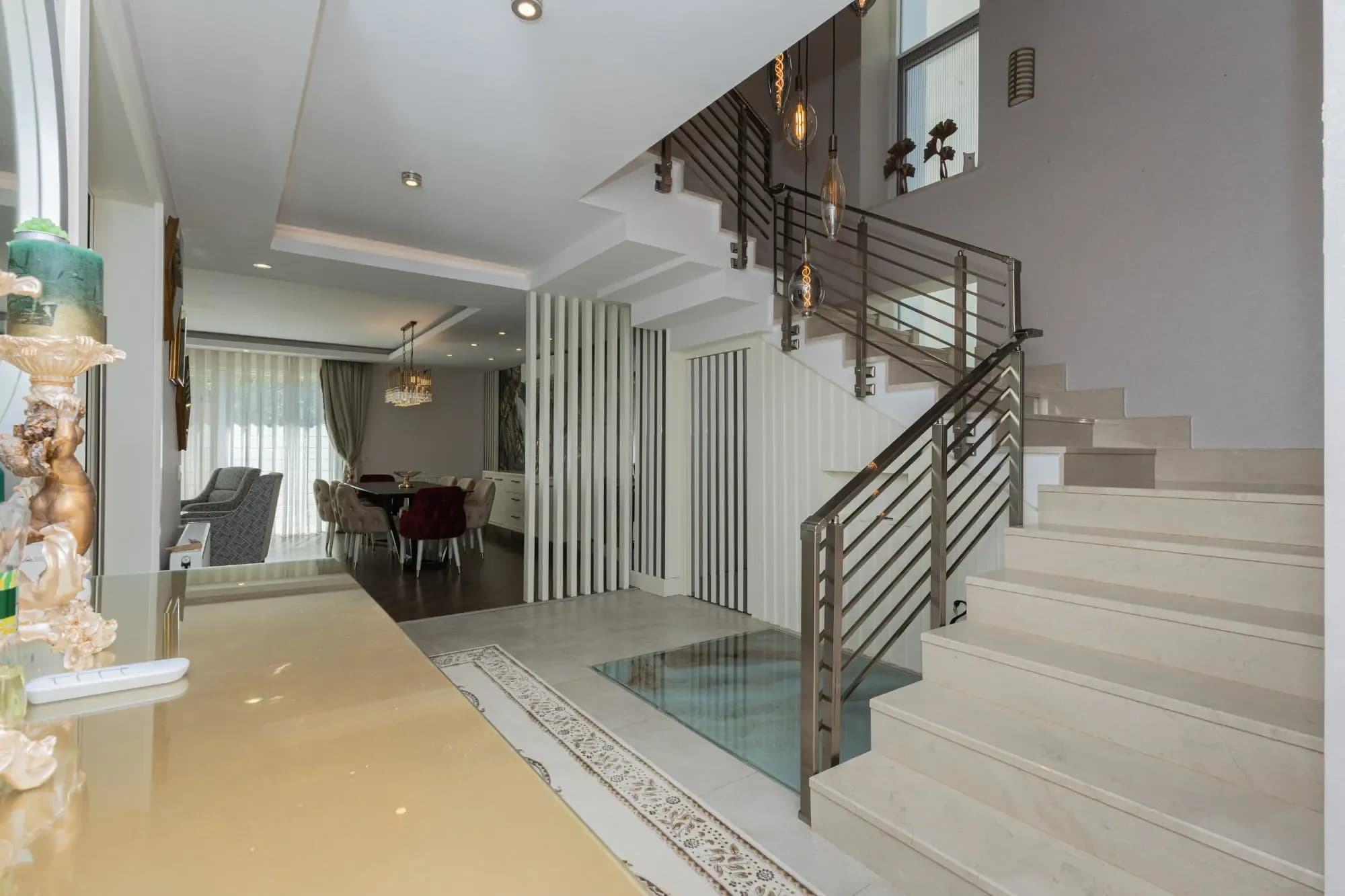 Döşemealtı'nda Full Eşyalı Kiralık 4+1 Site İçi Müstakil Villa fotoğraf 22