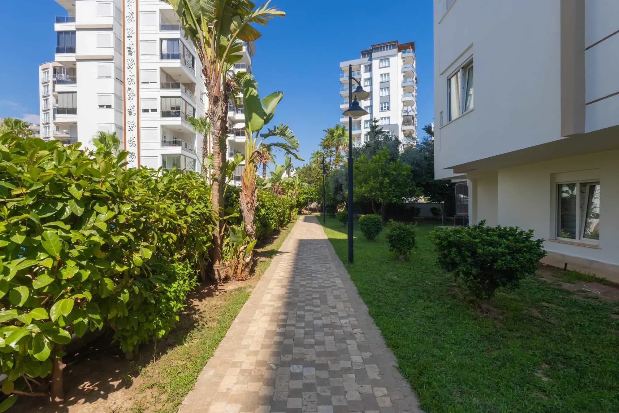 Uncalı'da 242 Park Evleri'nde Satılık 89 m² 1+1 Daire fotoğraf 36