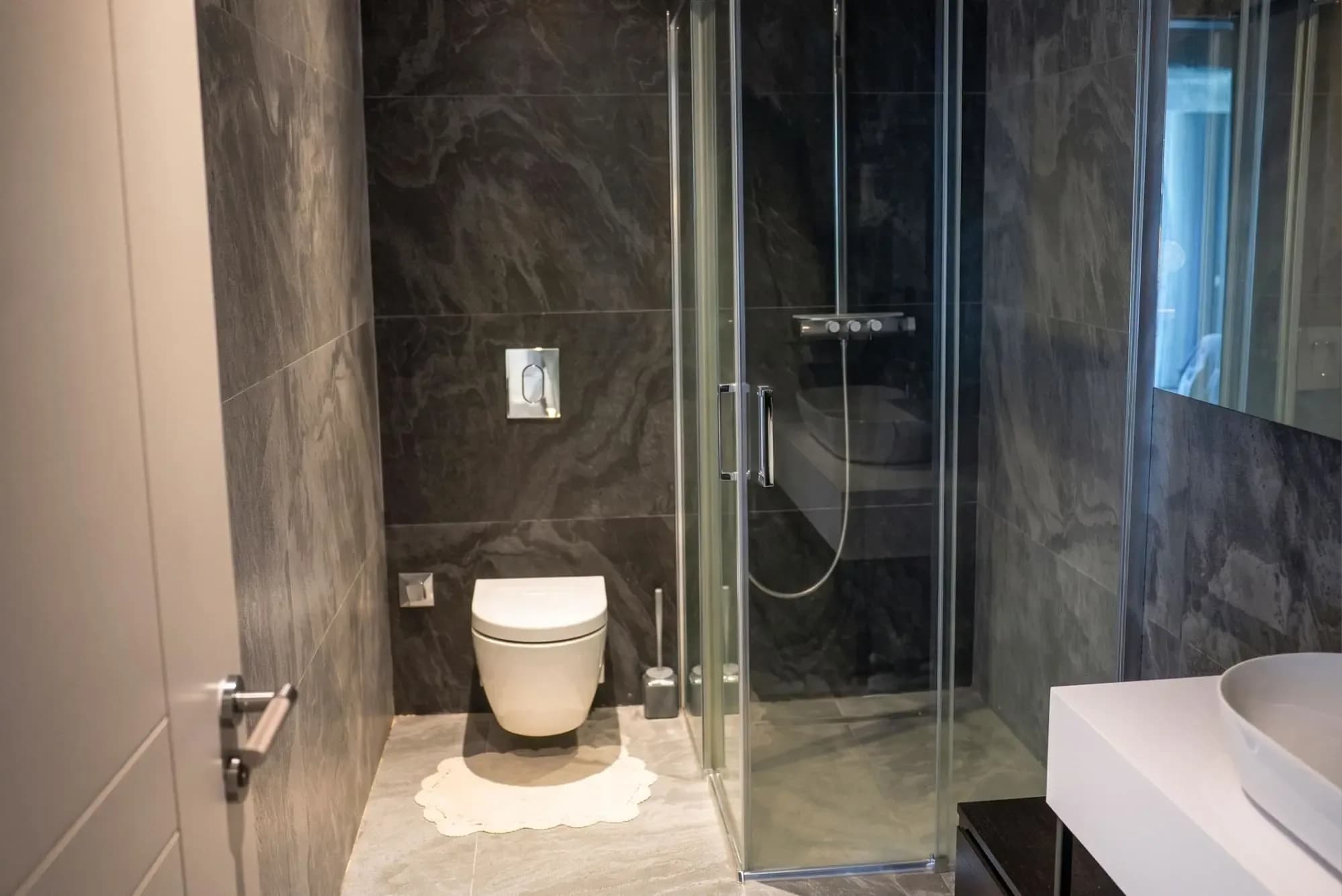 Konyaaltı'nda Denize Sıfır 4+1 Full Manzara Sun Is Blue Residence fotoğraf 9