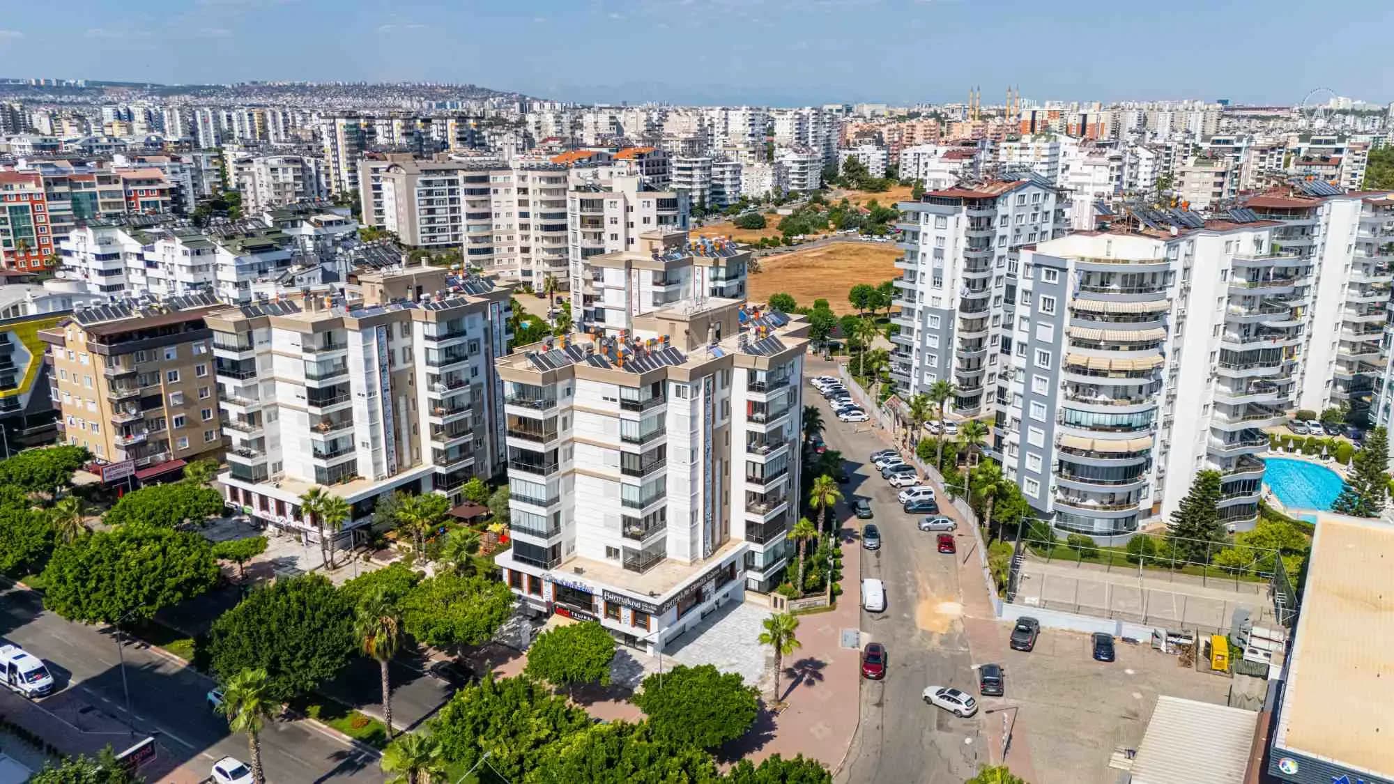 Uncalı'da 242 Park Evleri'nde Satılık 89 m² 1+1 Daire fotoğraf 47