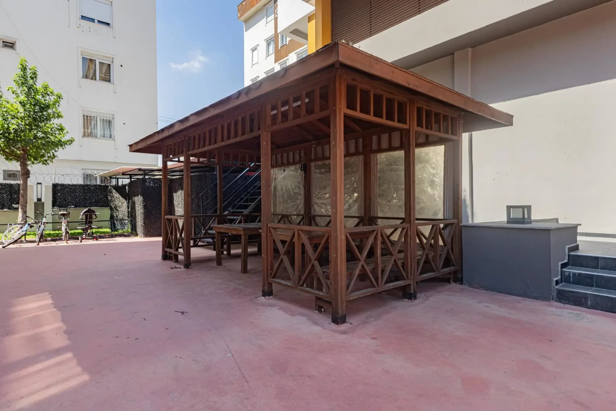 Muratpaşa'da Satılık 2+1 Ara Kat, Havuzlu ve Kapalı Otoparklı Site fotoğraf 43