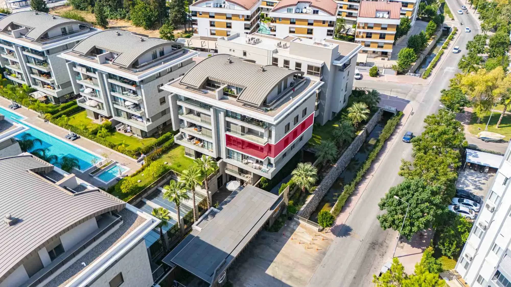 Konyaaltı'nda Kiralık 4+1 Ara Kat Daire, Özpınarlar Casa Luna fotoğraf 62