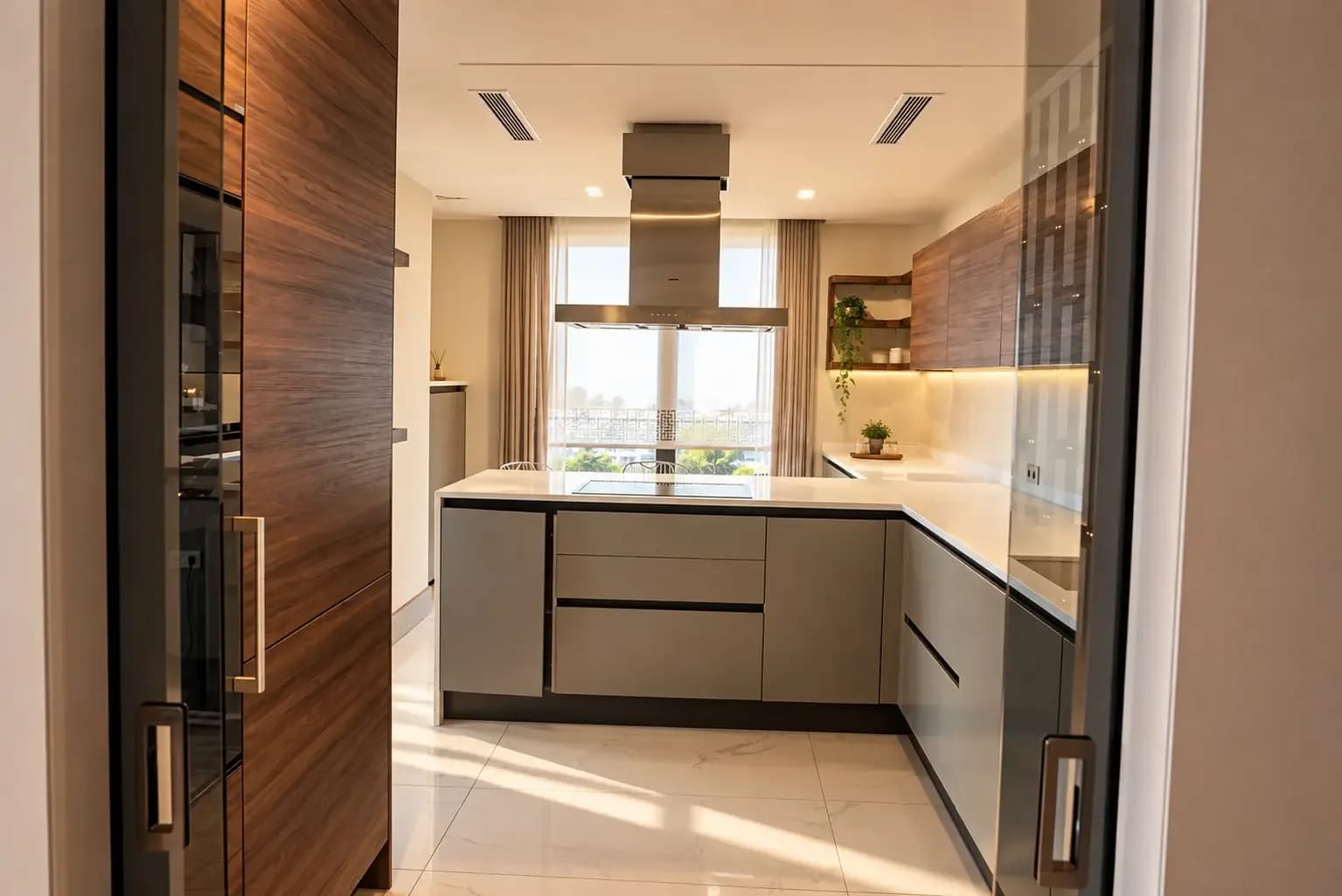 Konyaaltı'nda Denize Sıfır 4+1 Full Manzara Sun Is Blue Residence fotoğraf 6