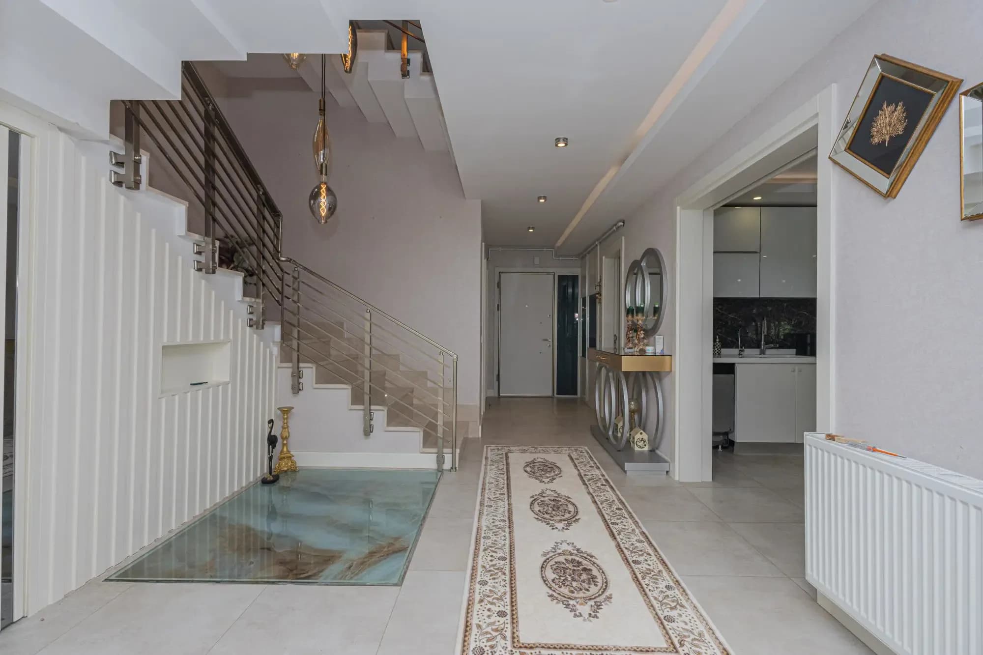 Döşemealtı'nda Full Eşyalı Kiralık 4+1 Site İçi Müstakil Villa fotoğraf 23