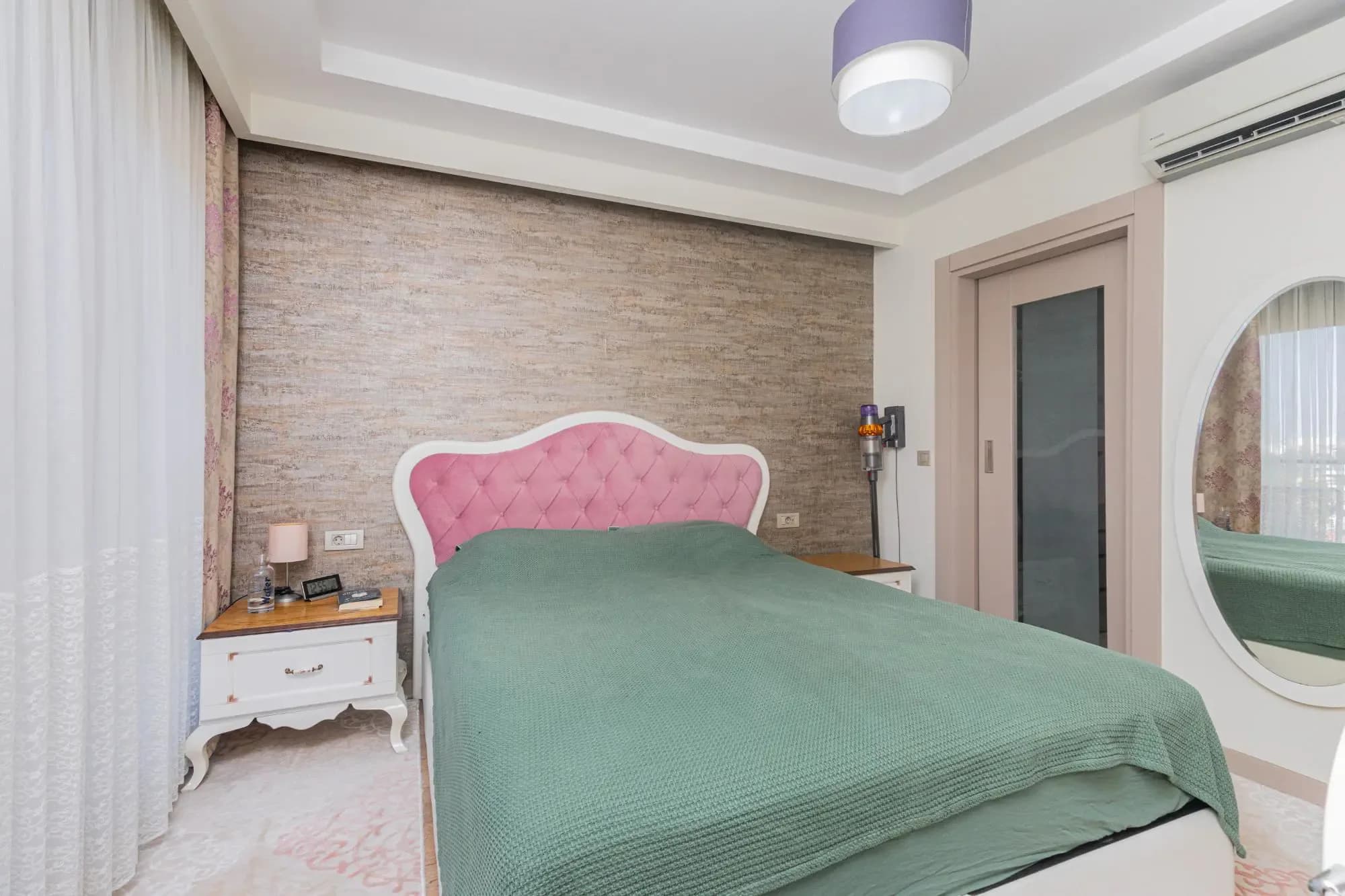 Muratpaşa'da Satılık 2+1 Ara Kat, Havuzlu ve Kapalı Otoparklı Site fotoğraf 21