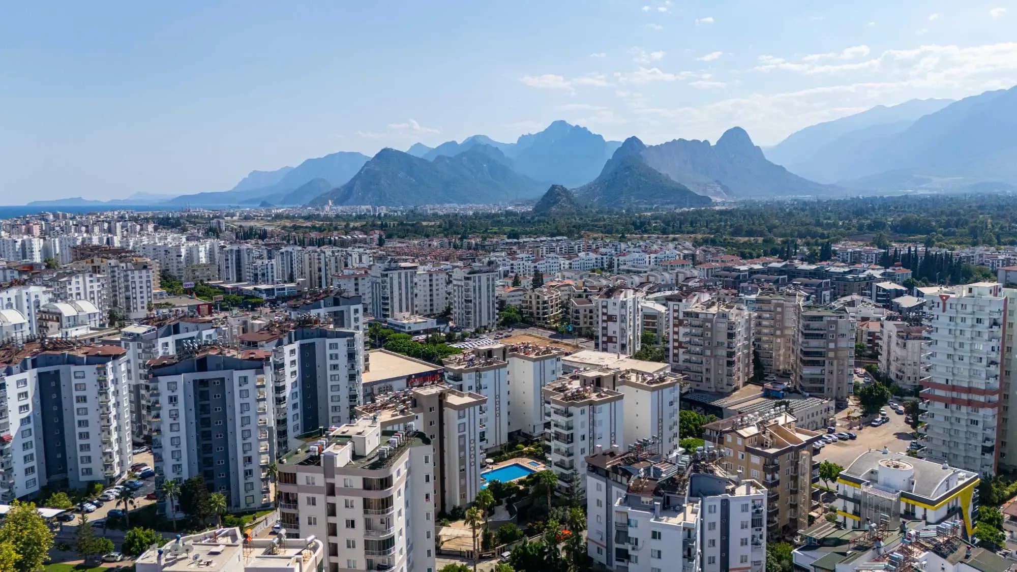 Uncalı'da 242 Park Evleri'nde Satılık 89 m² 1+1 Daire fotoğraf 57