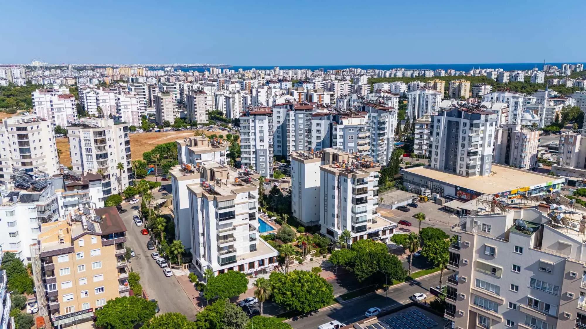 Uncalı'da 242 Park Evleri'nde Satılık 89 m² 1+1 Daire fotoğraf 53