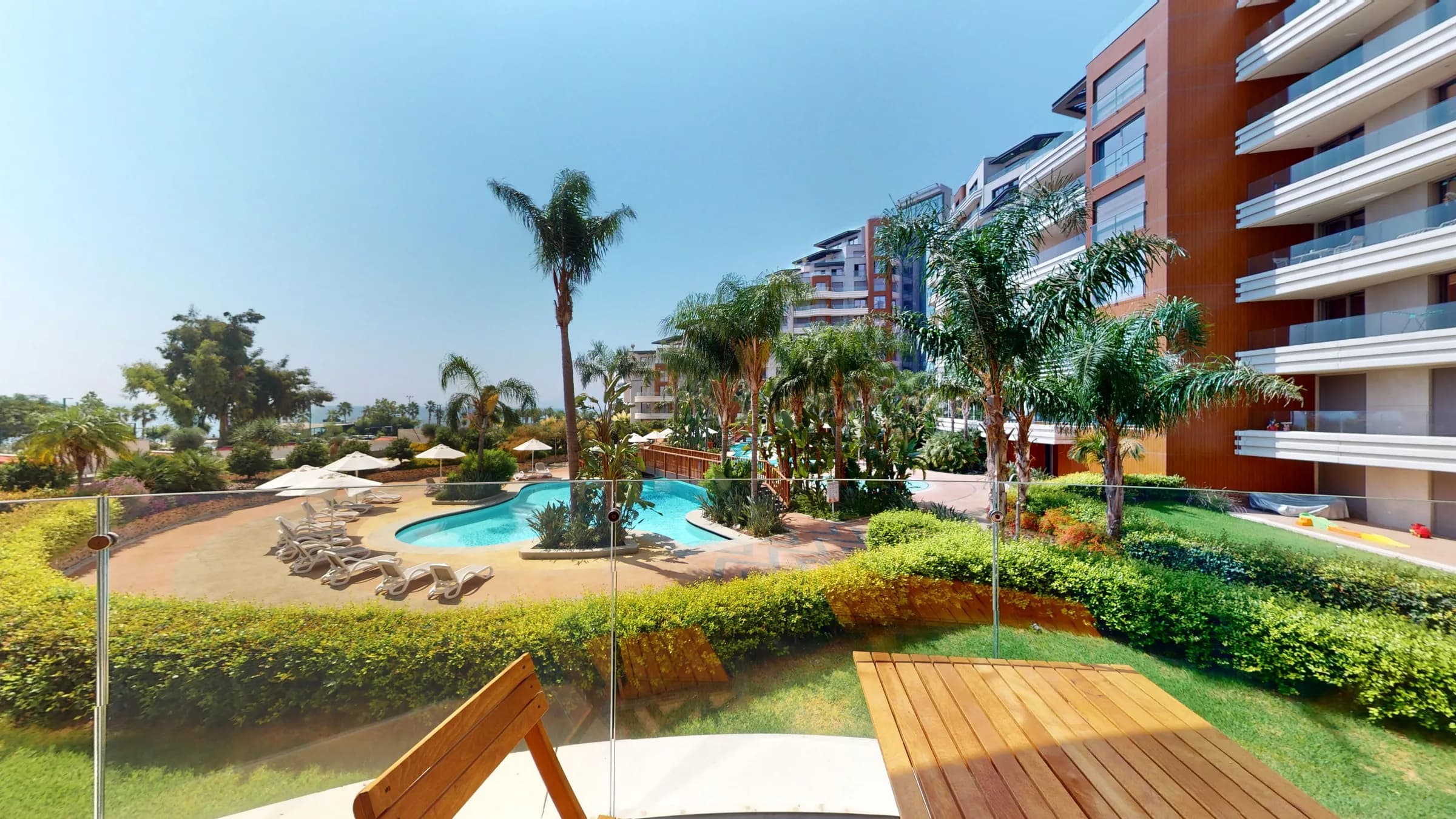 Sunis Blue Residence görsel 6