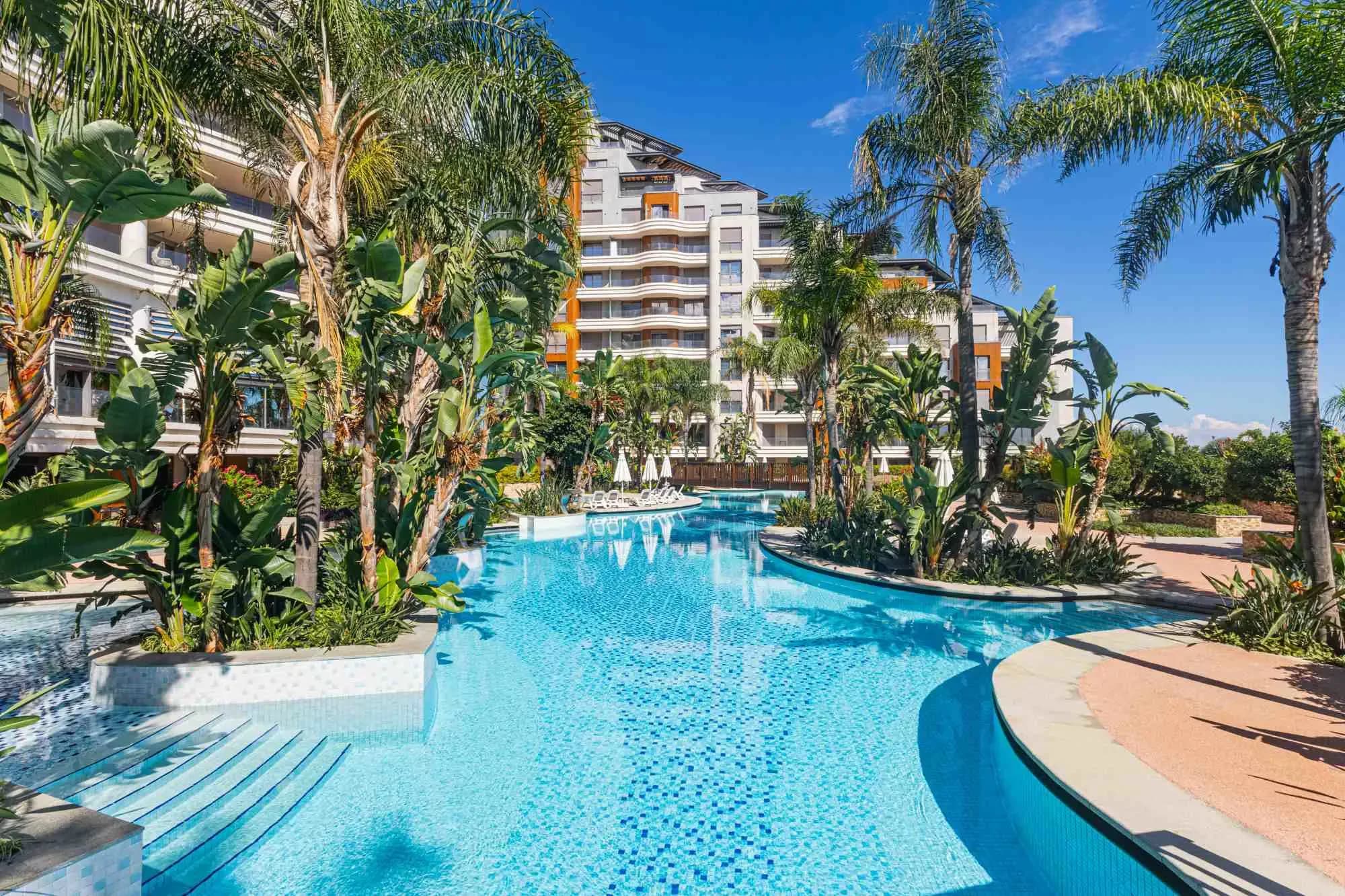 Konyaaltı'nda Denize Sıfır Full Manzaralı 180 m² Zebrano Tasarım fotoğraf 56