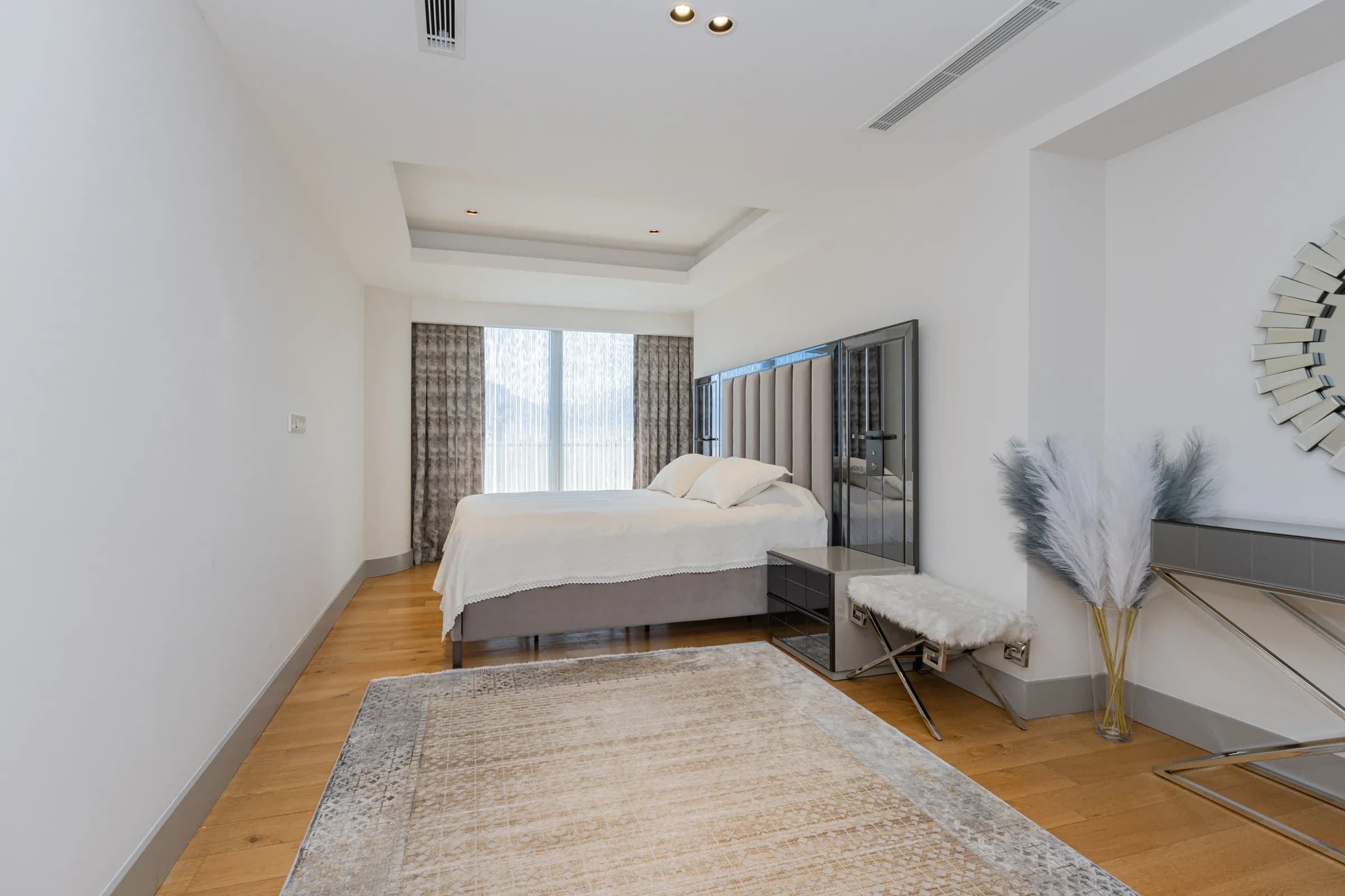 Konyaaltı'nda Denize Sıfır 3+1 Sun Is Blue Residence fotoğraf 26