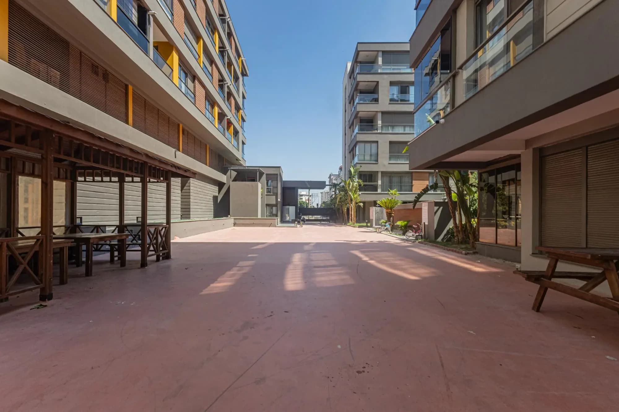 Muratpaşa'da Satılık 2+1 Ara Kat, Havuzlu ve Kapalı Otoparklı Site fotoğraf 44