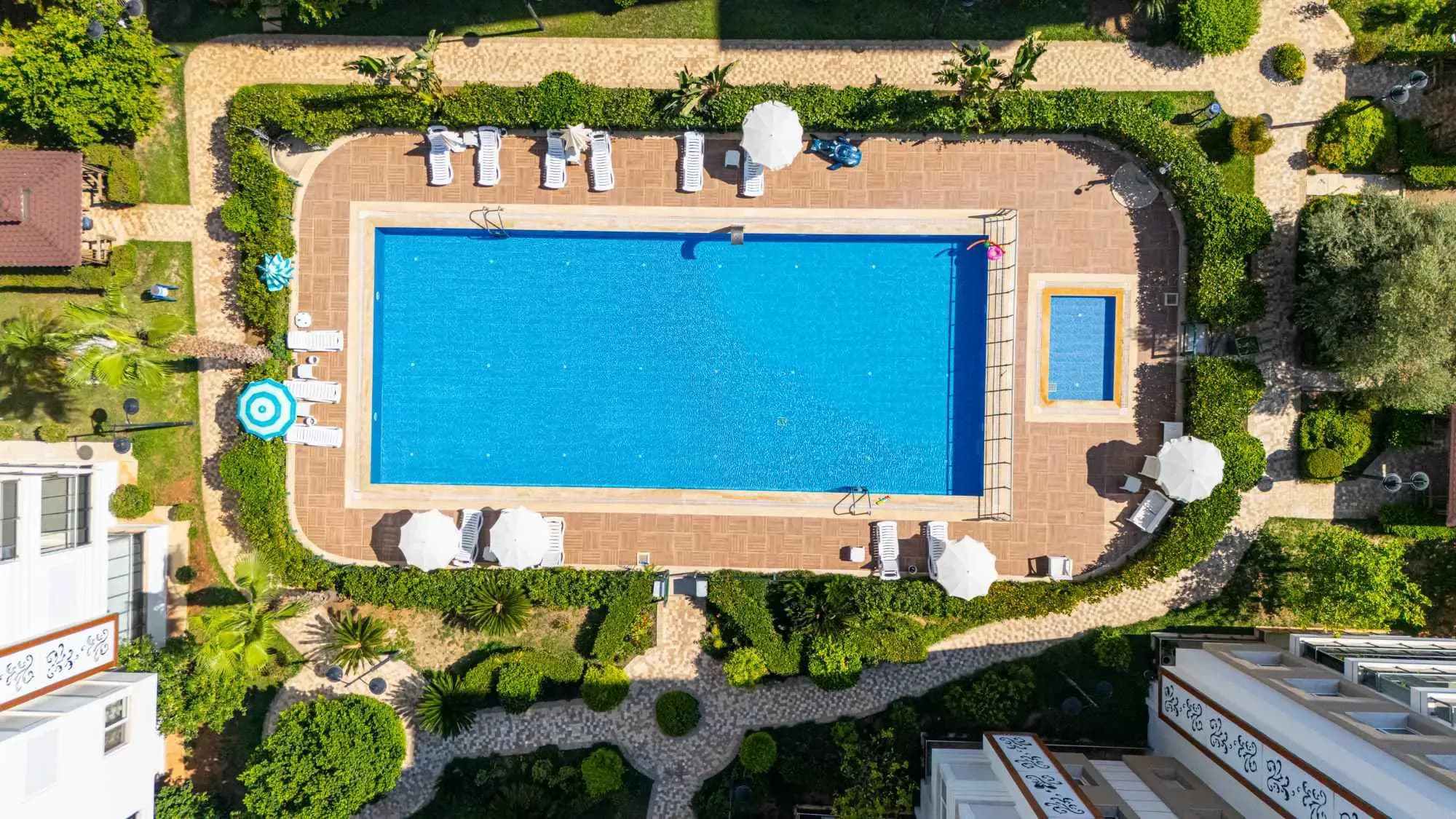 Uncalı'da 242 Park Evleri'nde Satılık 89 m² 1+1 Daire fotoğraf 42