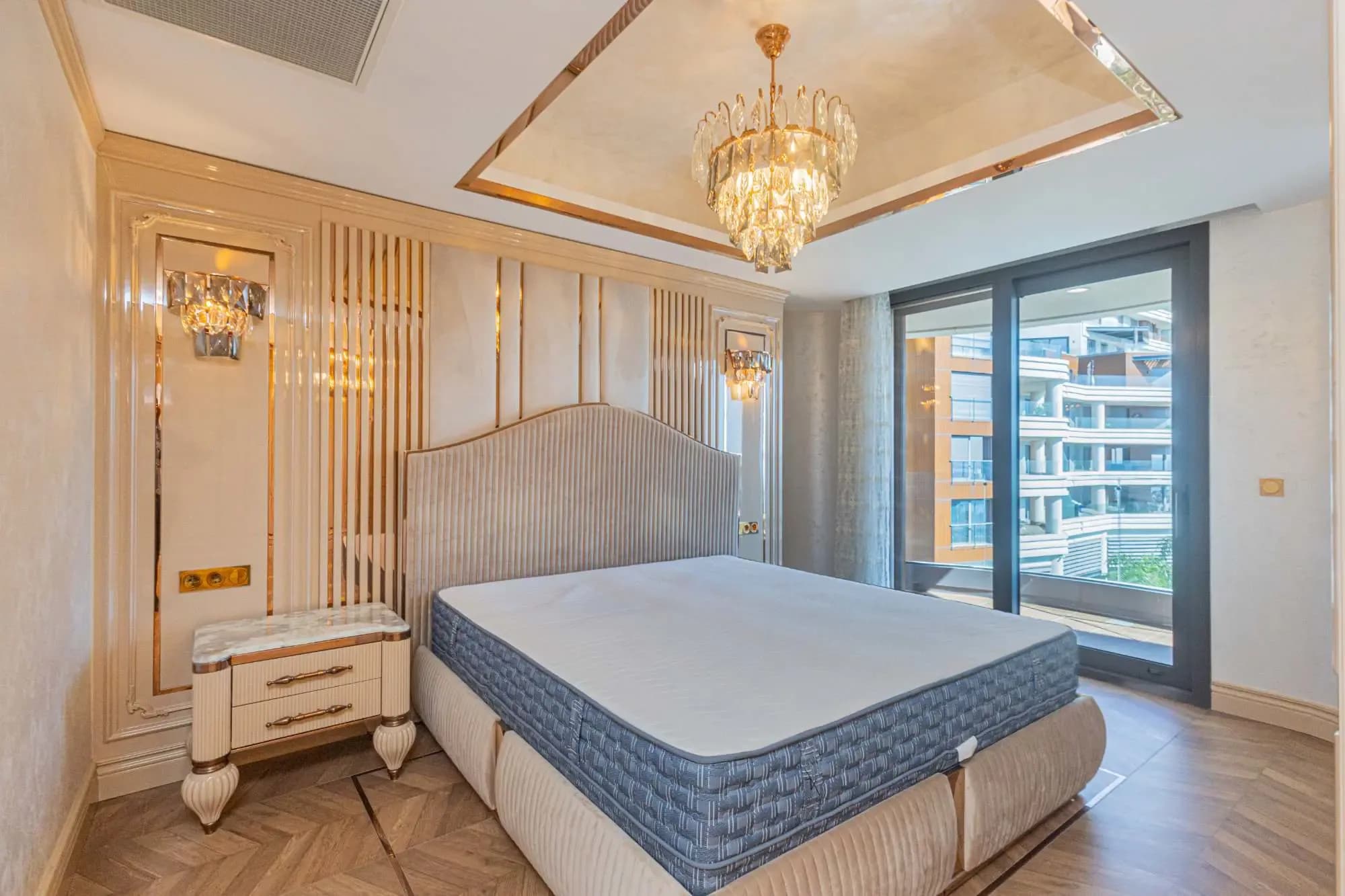 Konyaaltı'nda Denize Sıfır Full Manzaralı 180 m² Zebrano Tasarım fotoğraf 36