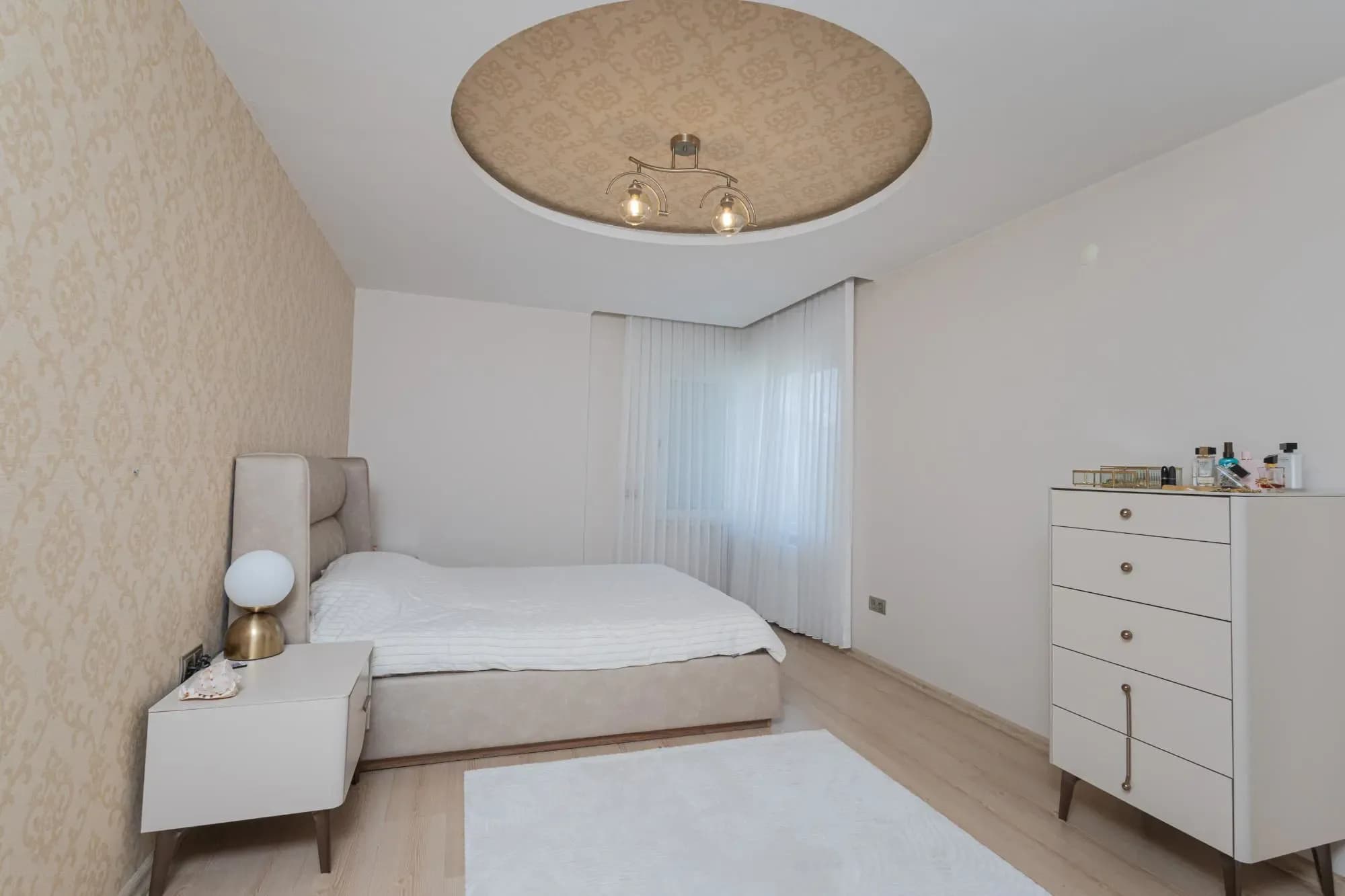 Uncalı'da 242 Park Evleri'nde Satılık 89 m² 1+1 Daire fotoğraf 18