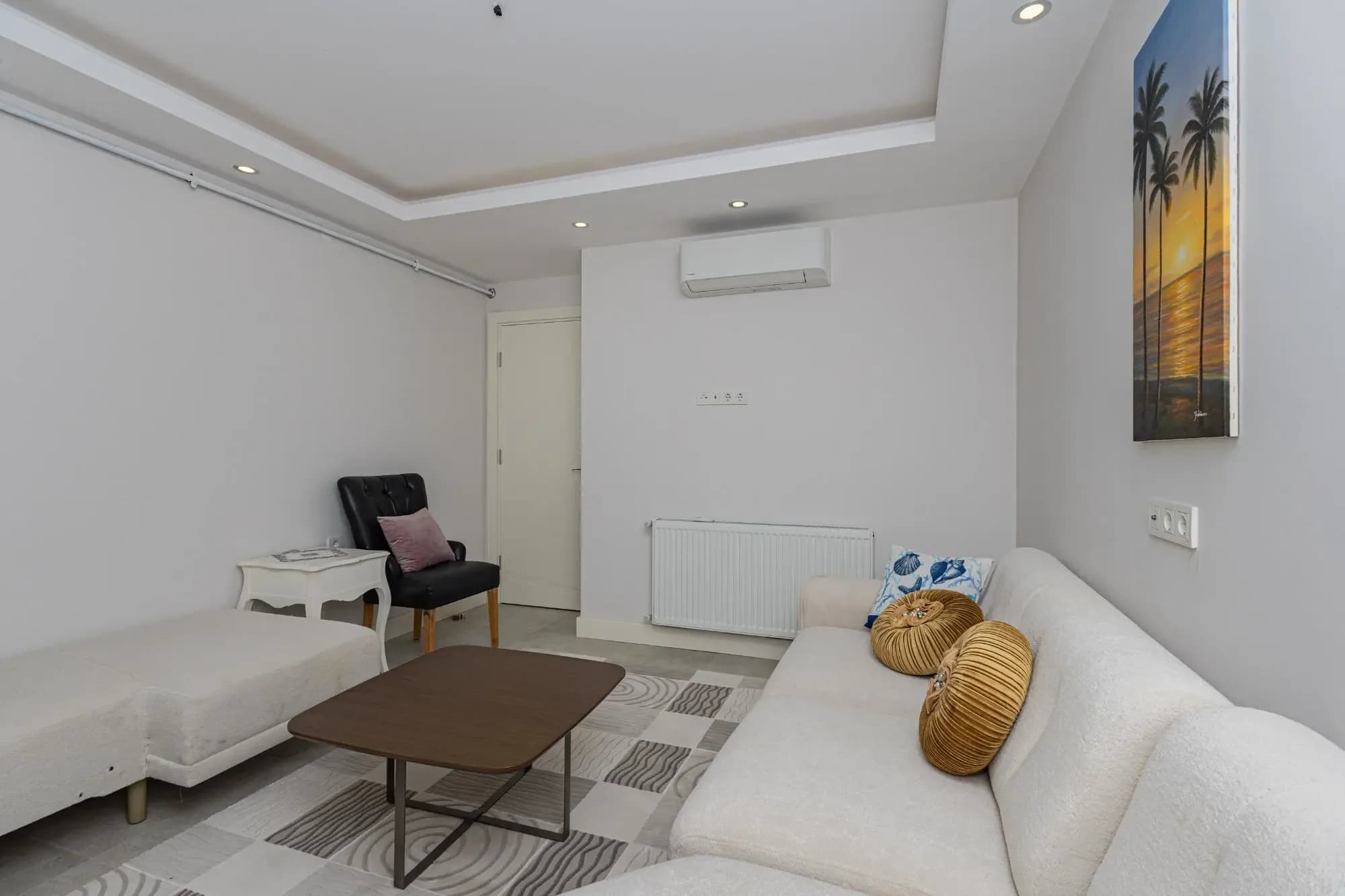 Döşemealtı'nda Full Eşyalı Kiralık 4+1 Site İçi Müstakil Villa fotoğraf 21