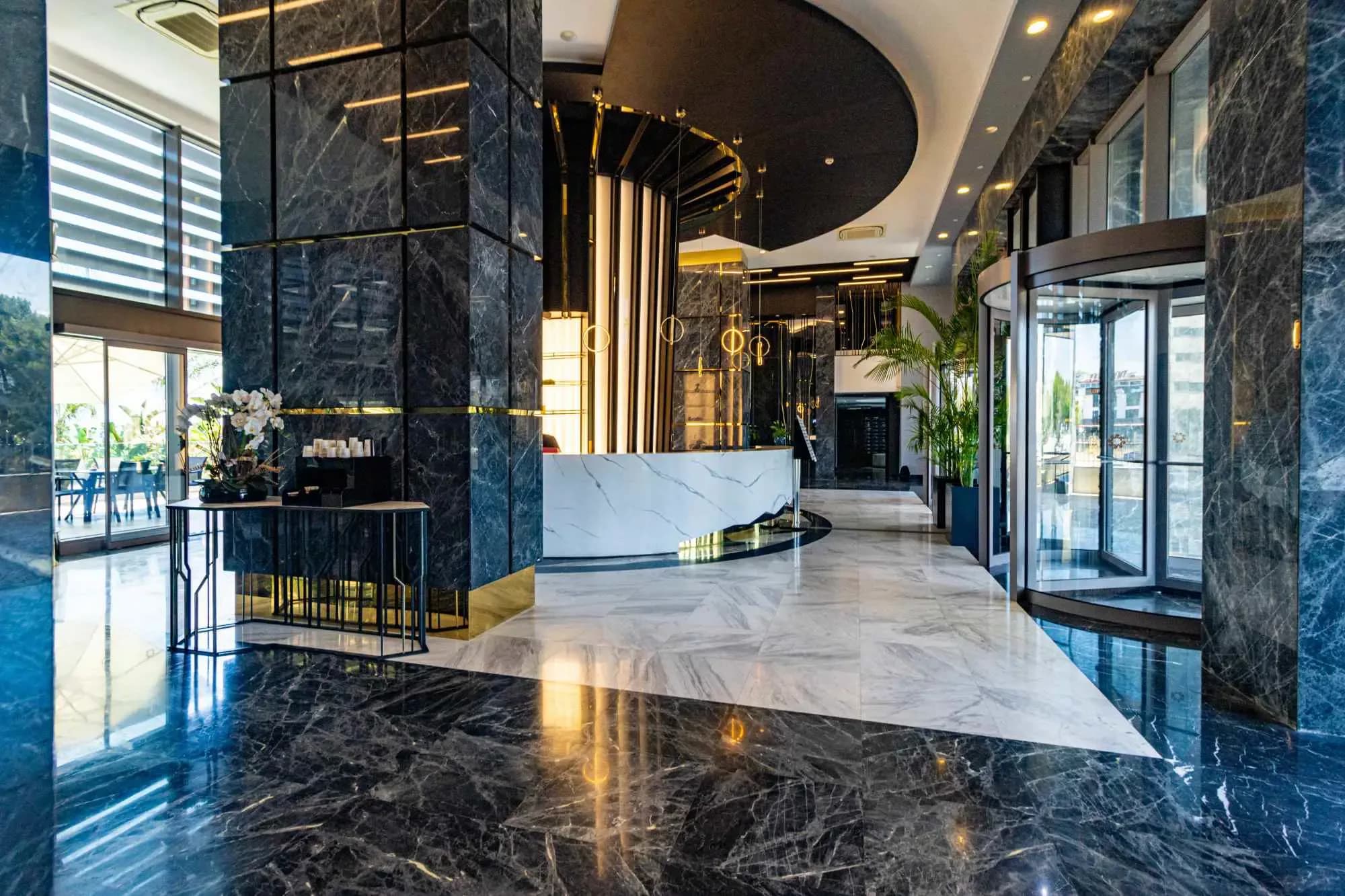 Konyaaltı'nda Denize Sıfır 4+1 Full Manzara Sun Is Blue Residence fotoğraf 60
