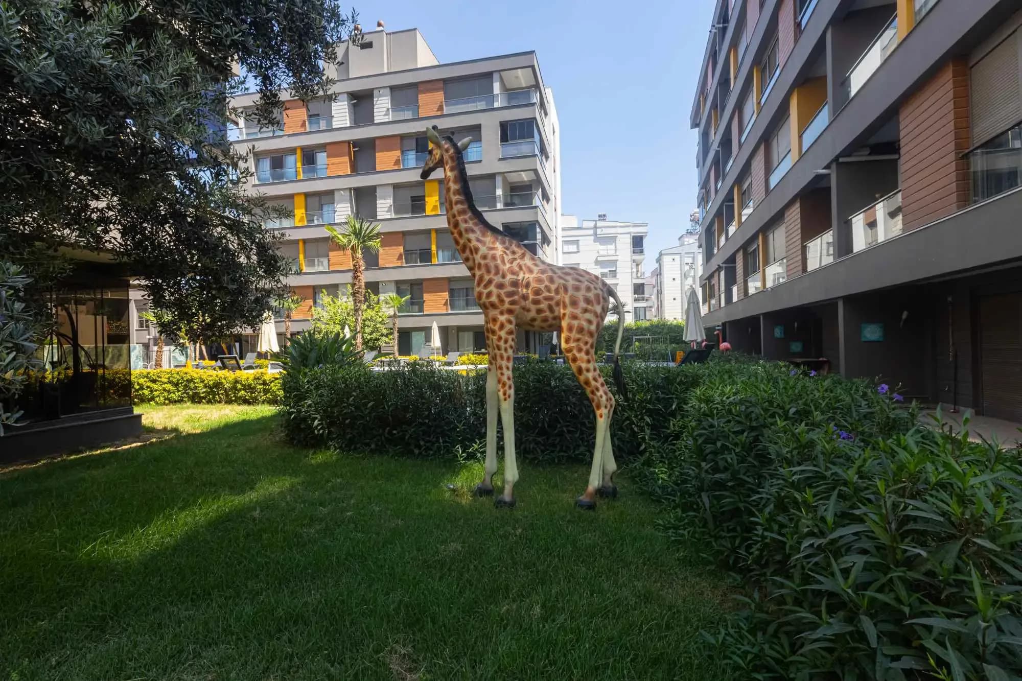 Muratpaşa'da Satılık 2+1 Ara Kat, Havuzlu ve Kapalı Otoparklı Site fotoğraf 48