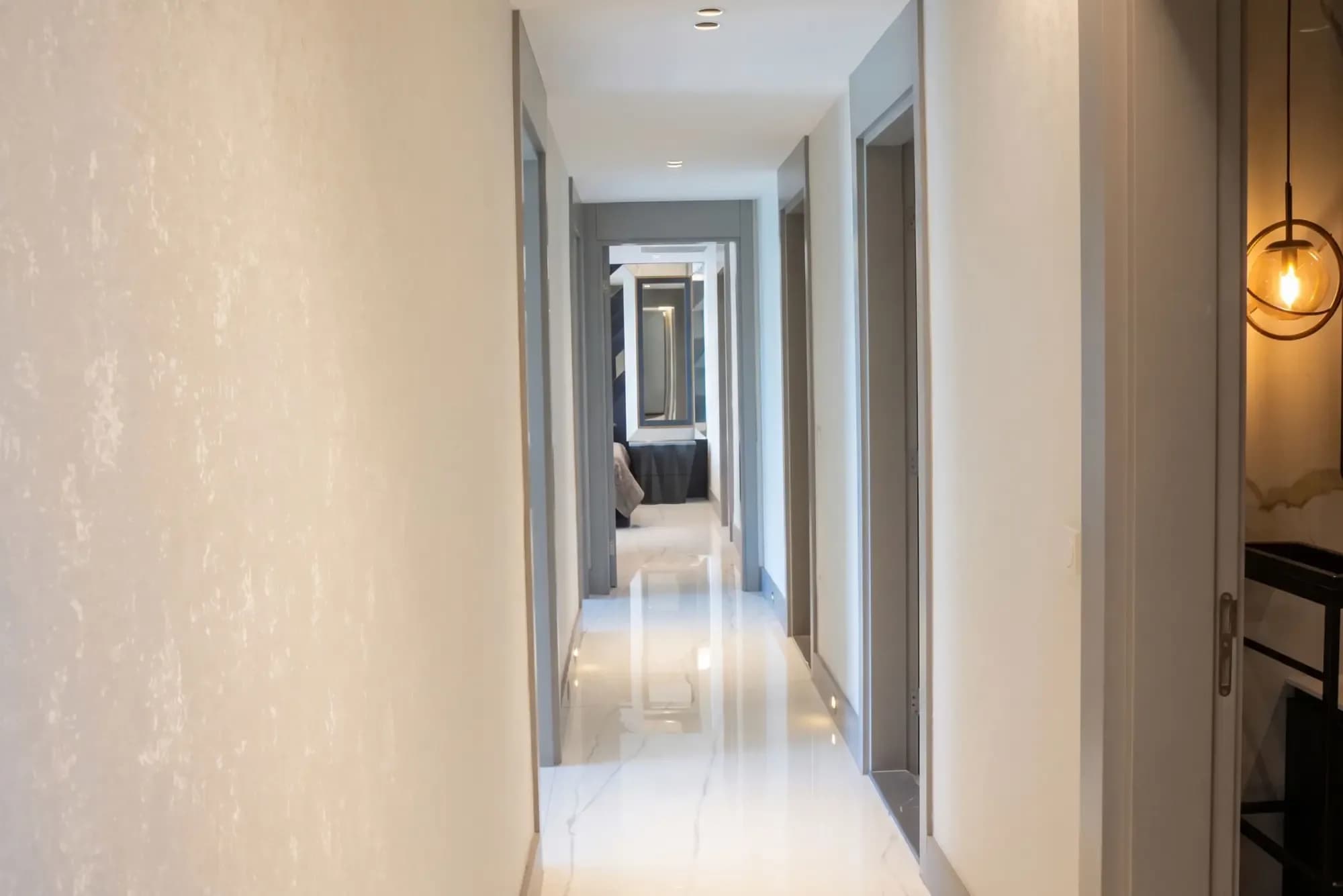 Konyaaltı'nda Denize Sıfır 4+1 Full Manzara Sun Is Blue Residence fotoğraf 21
