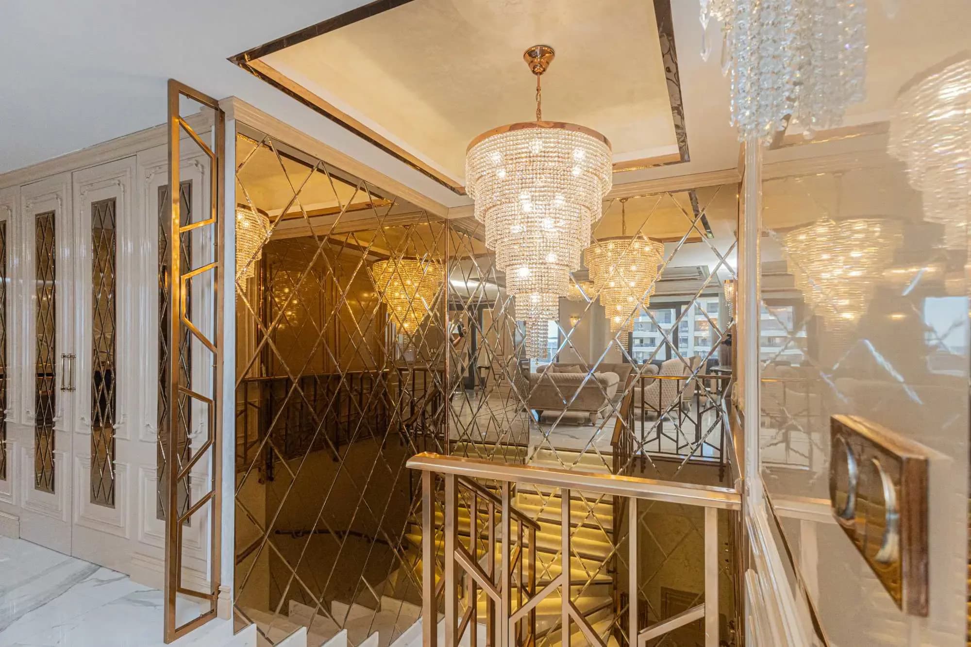 Konyaaltı'nda Denize Sıfır Full Manzaralı 180 m² Zebrano Tasarım fotoğraf 18