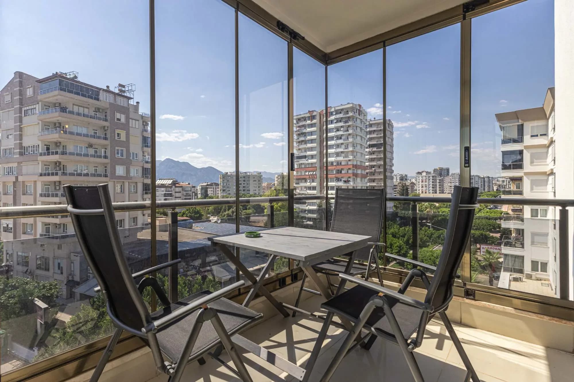 Uncalı'da 242 Park Evleri'nde Satılık 89 m² 1+1 Daire fotoğraf 15