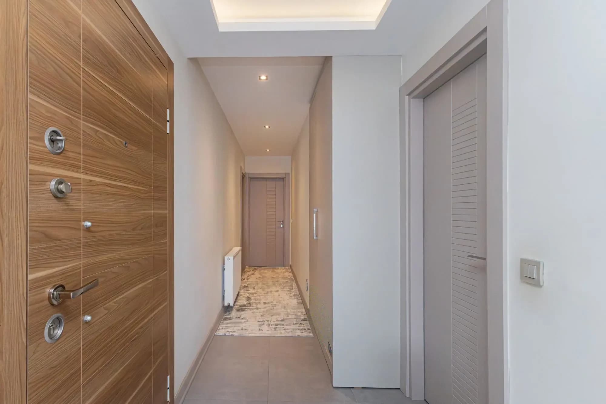 Muratpaşa'da Satılık 2+1 Ara Kat, Havuzlu ve Kapalı Otoparklı Site fotoğraf 22