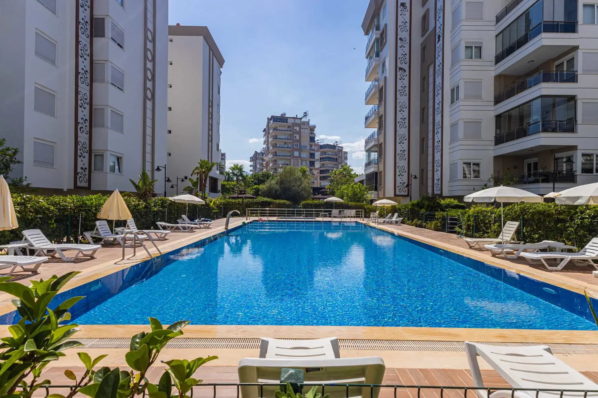 Uncalı'da 242 Park Evleri'nde Satılık 89 m² 1+1 Daire fotoğraf 37