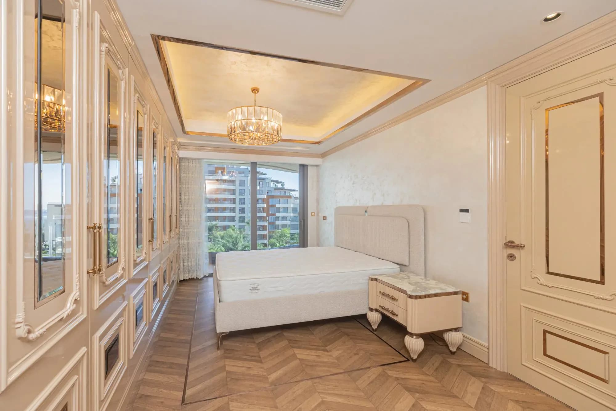 Konyaaltı'nda Denize Sıfır Full Manzaralı 180 m² Zebrano Tasarım fotoğraf 46