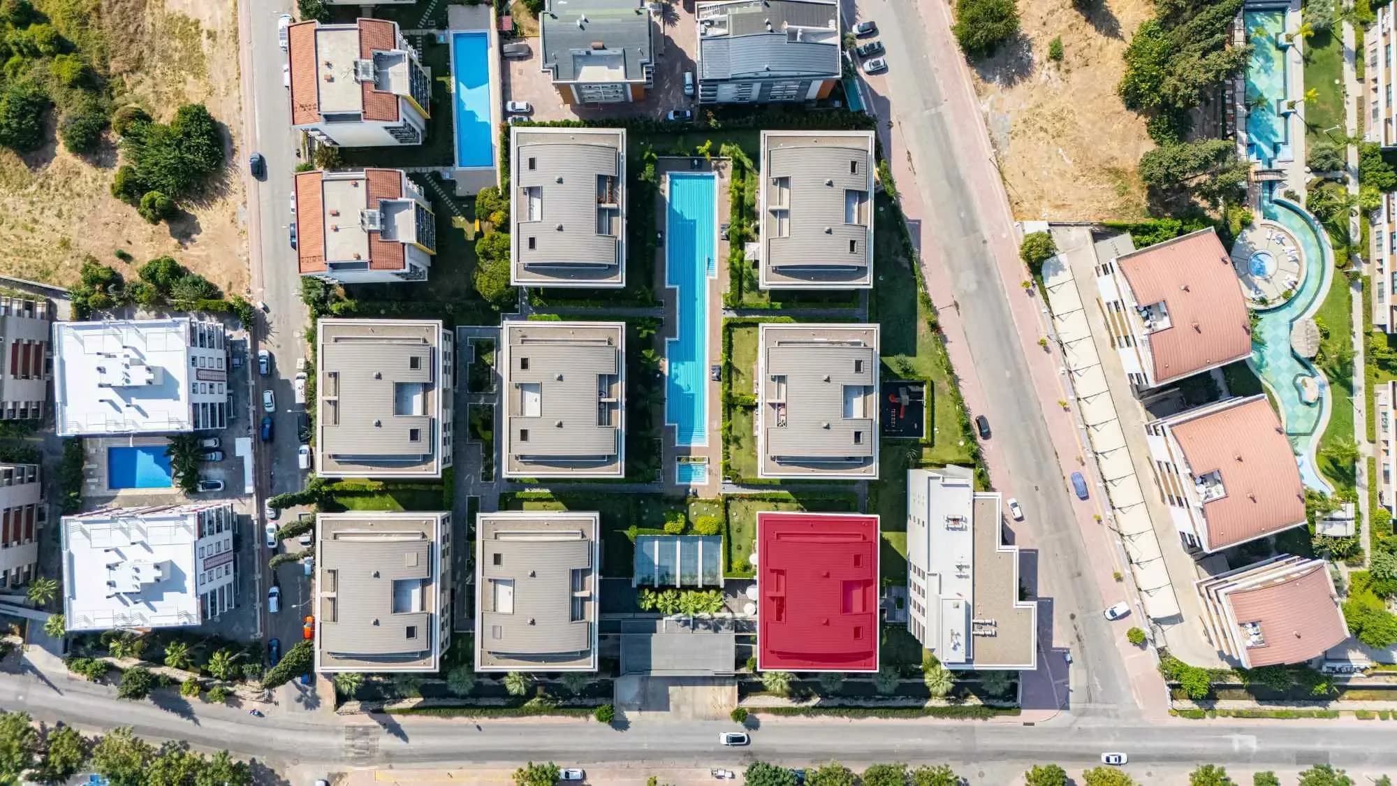 Konyaaltı'nda Kiralık 4+1 Ara Kat Daire, Özpınarlar Casa Luna fotoğraf 56