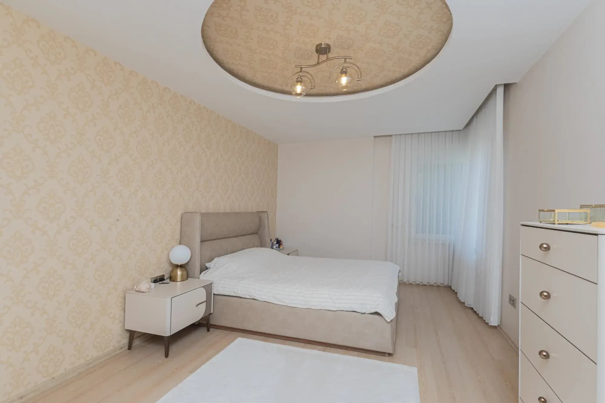 Uncalı'da 242 Park Evleri'nde Satılık 89 m² 1+1 Daire fotoğraf 19