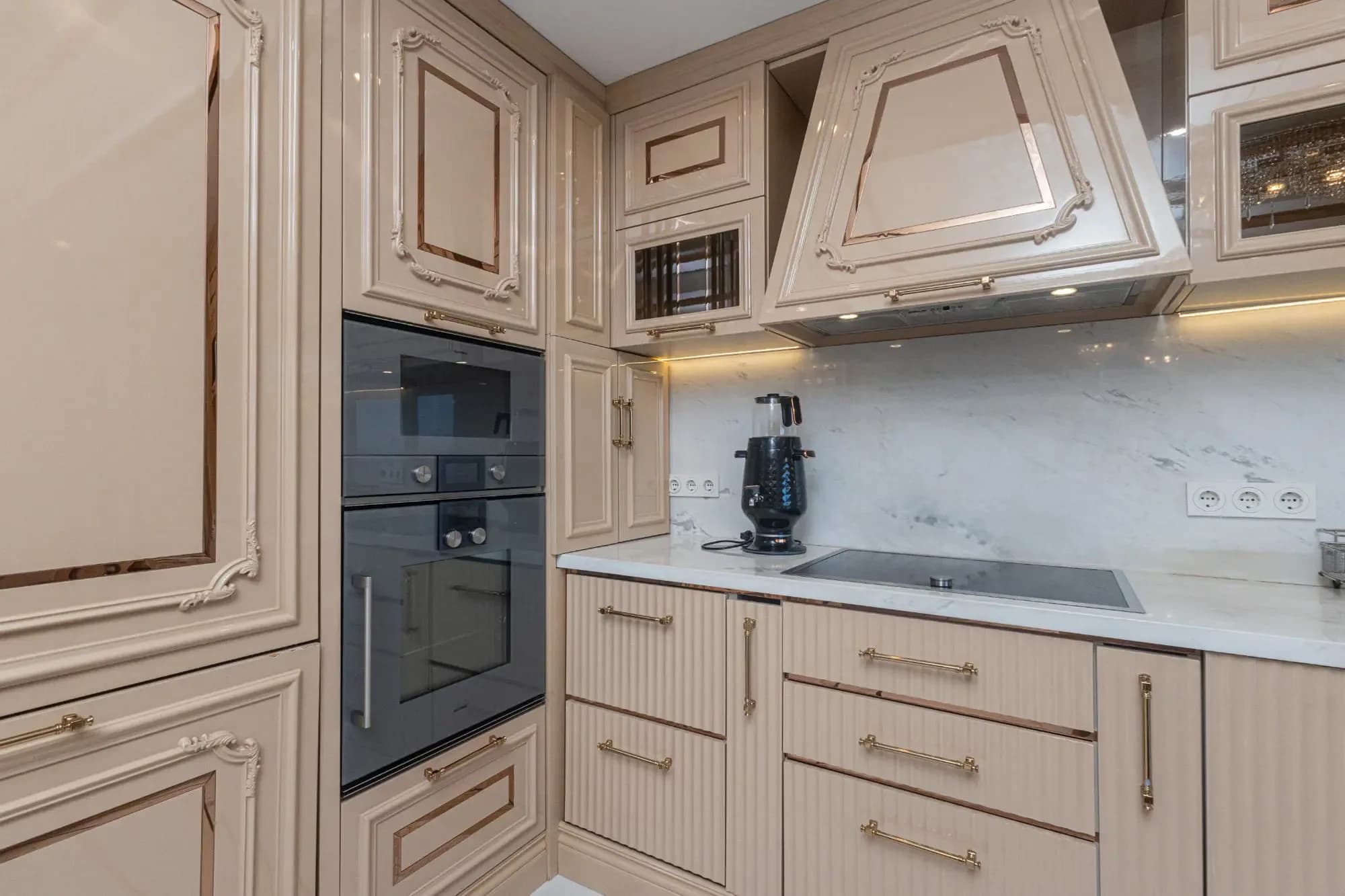 Konyaaltı'nda Denize Sıfır Full Manzaralı 180 m² Zebrano Tasarım fotoğraf 15