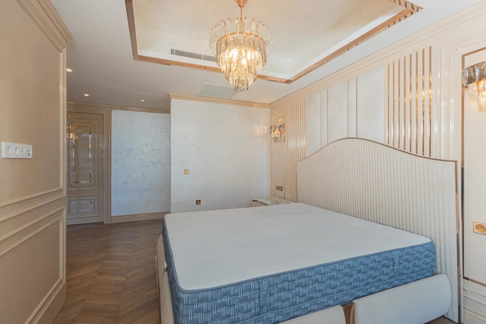 Konyaaltı'nda Denize Sıfır Full Manzaralı 180 m² Zebrano Tasarım fotoğraf 37