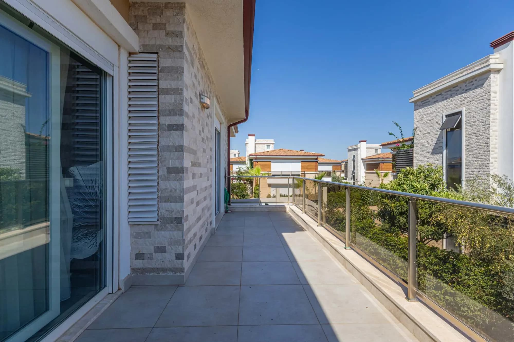 Döşemealtı'nda Full Eşyalı Kiralık 4+1 Site İçi Müstakil Villa fotoğraf 44