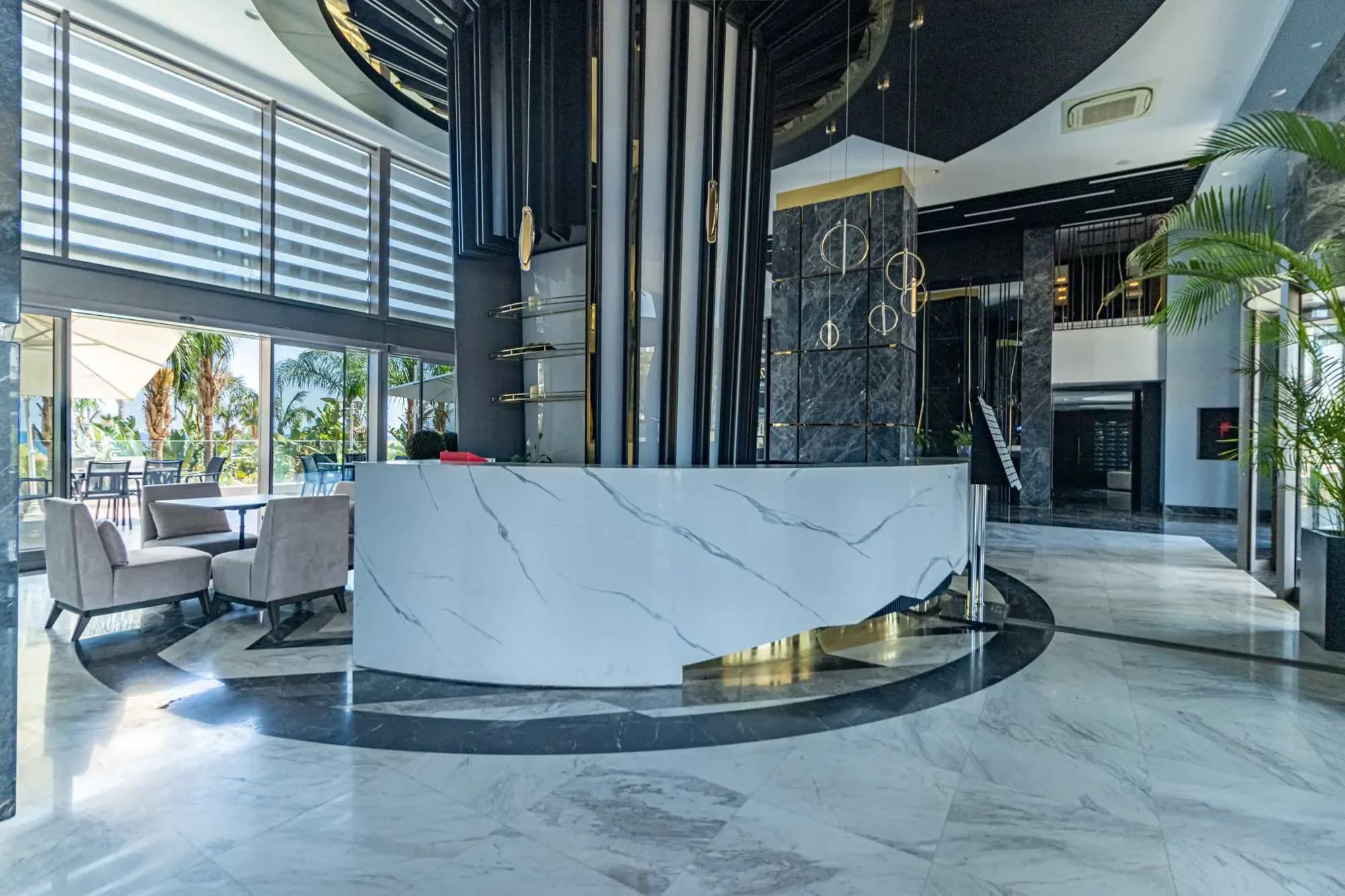 Konyaaltı'nda Denize Sıfır 4+1 Full Manzara Sun Is Blue Residence fotoğraf 56