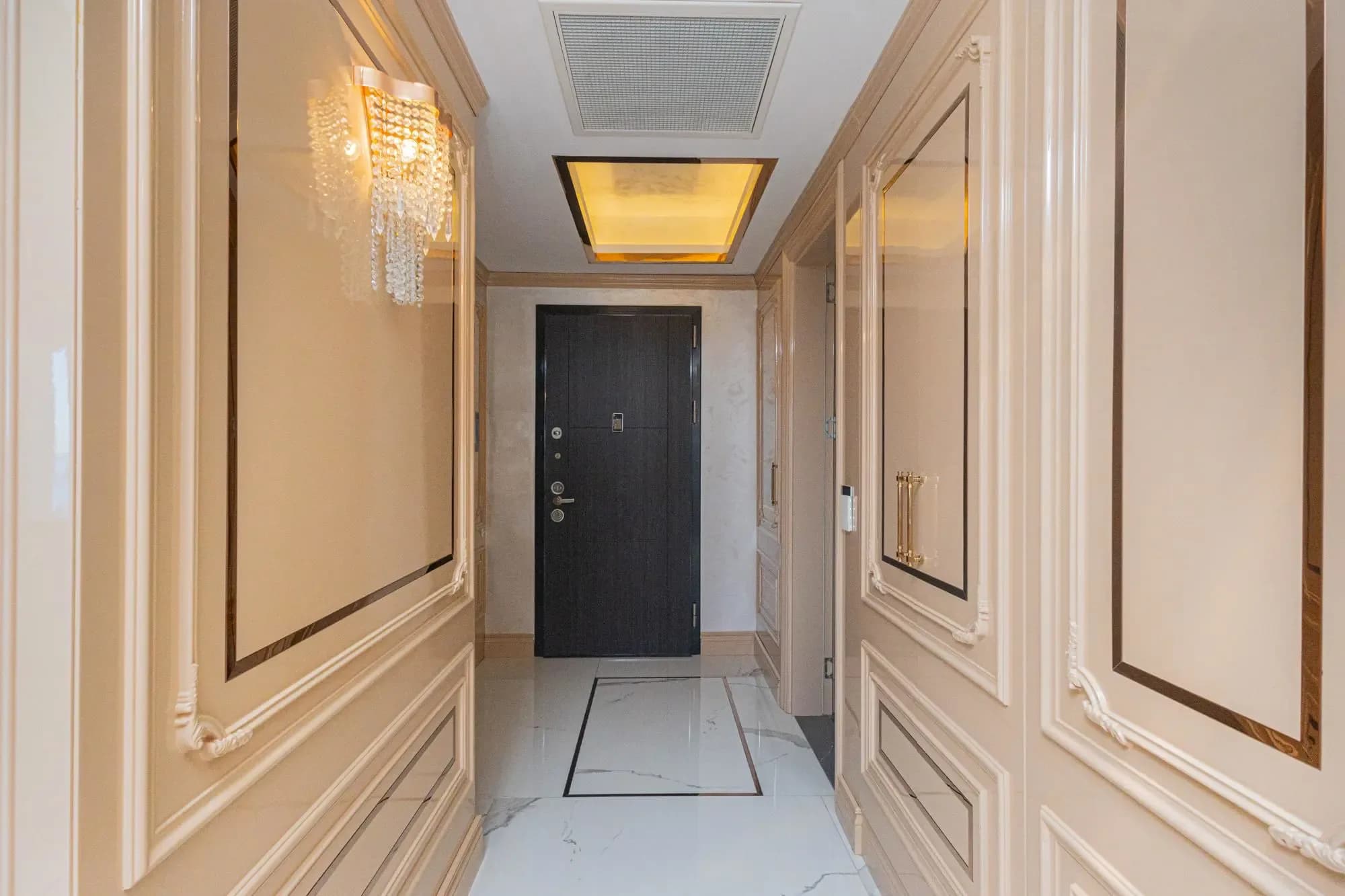 Konyaaltı'nda Denize Sıfır Full Manzaralı 180 m² Zebrano Tasarım fotoğraf 23