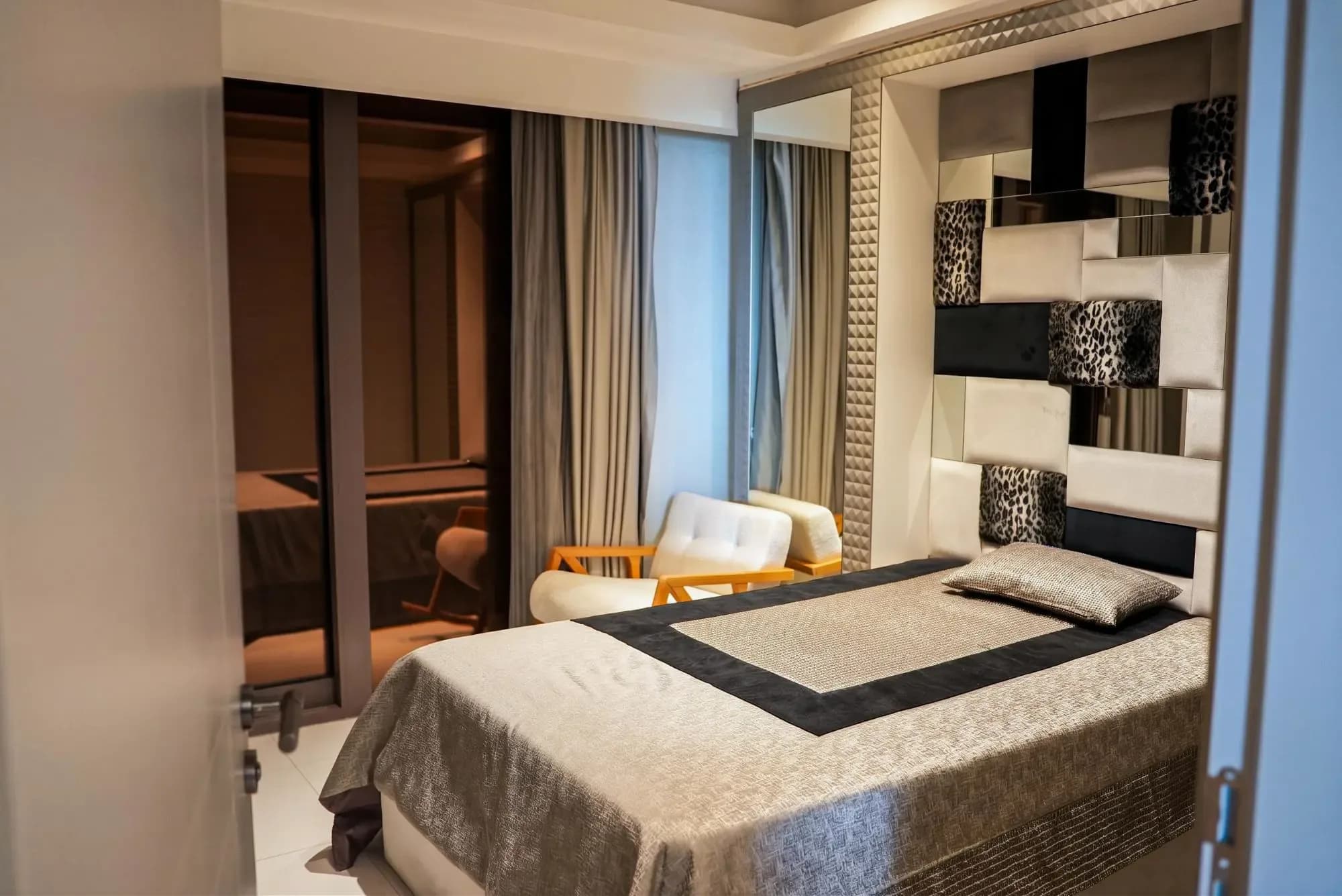 Konyaaltı'nda Denize Sıfır 4+1 Full Manzara Sun Is Blue Residence fotoğraf 32