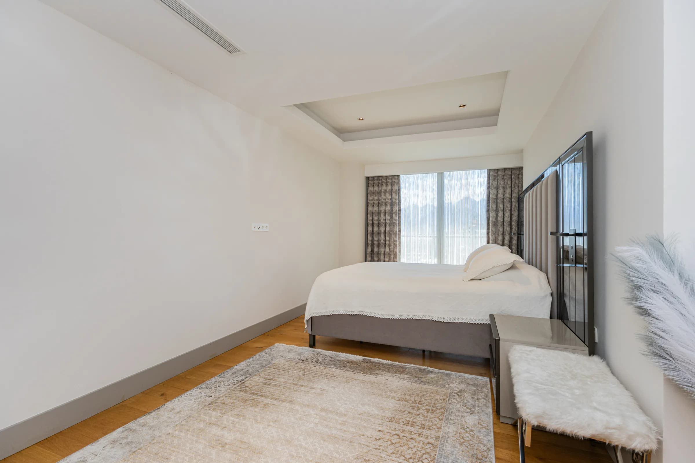 Konyaaltı'nda Denize Sıfır 3+1 Sun Is Blue Residence fotoğraf 27