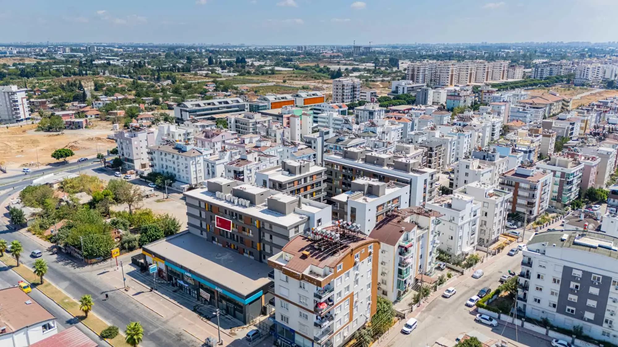 Muratpaşa'da Satılık 2+1 Ara Kat, Havuzlu ve Kapalı Otoparklı Site fotoğraf 56