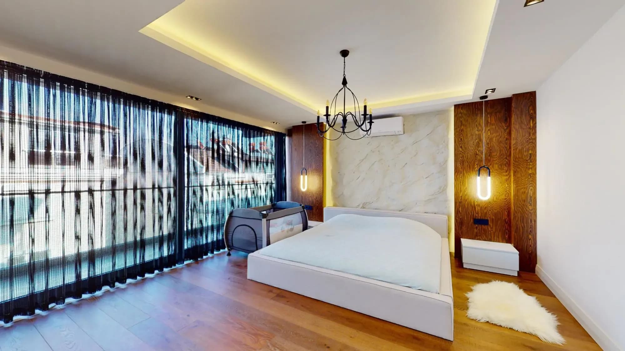 Konyaaltı'nda Denize 400 m Mesafede Müstakil Villa fotoğraf 31
