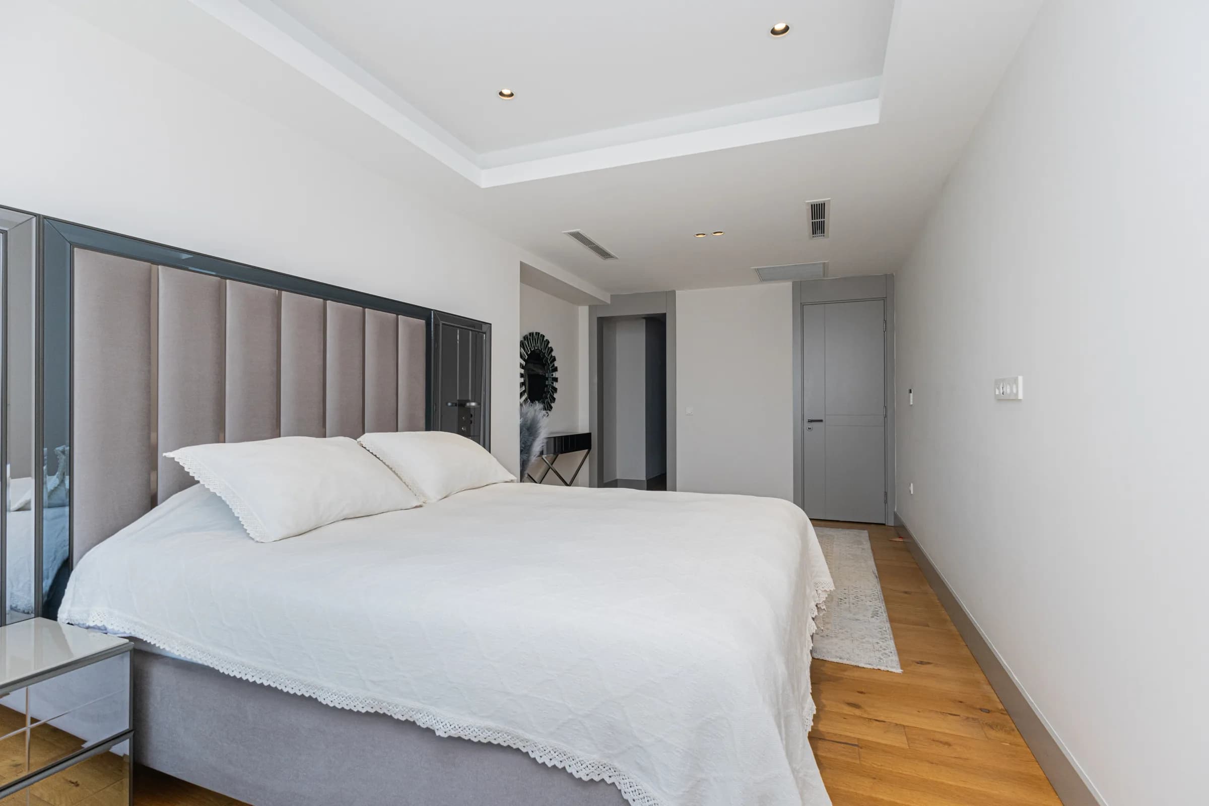Konyaaltı'nda Denize Sıfır 3+1 Sun Is Blue Residence fotoğraf 28