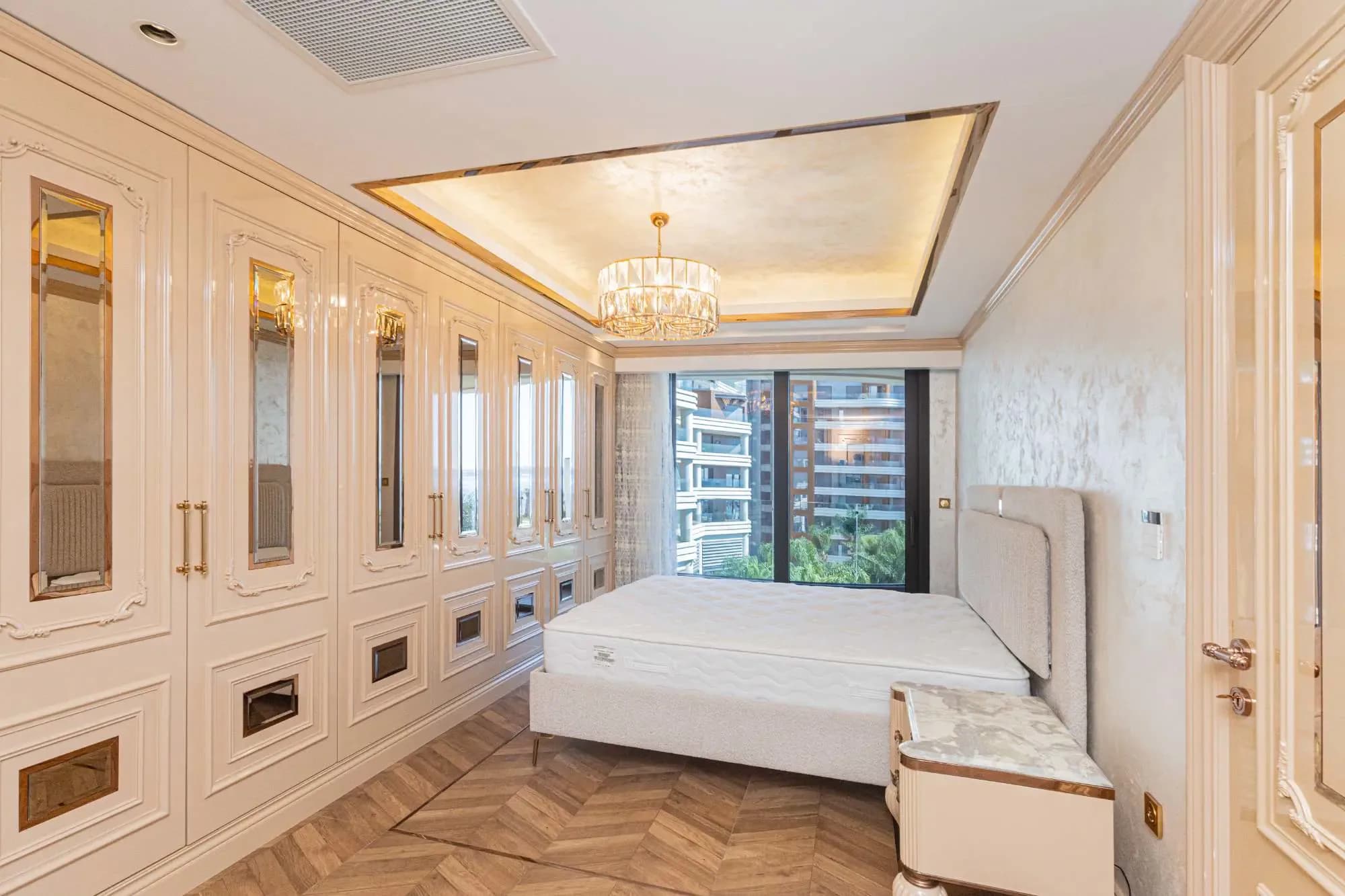 Konyaaltı'nda Denize Sıfır Full Manzaralı 180 m² Zebrano Tasarım fotoğraf 45