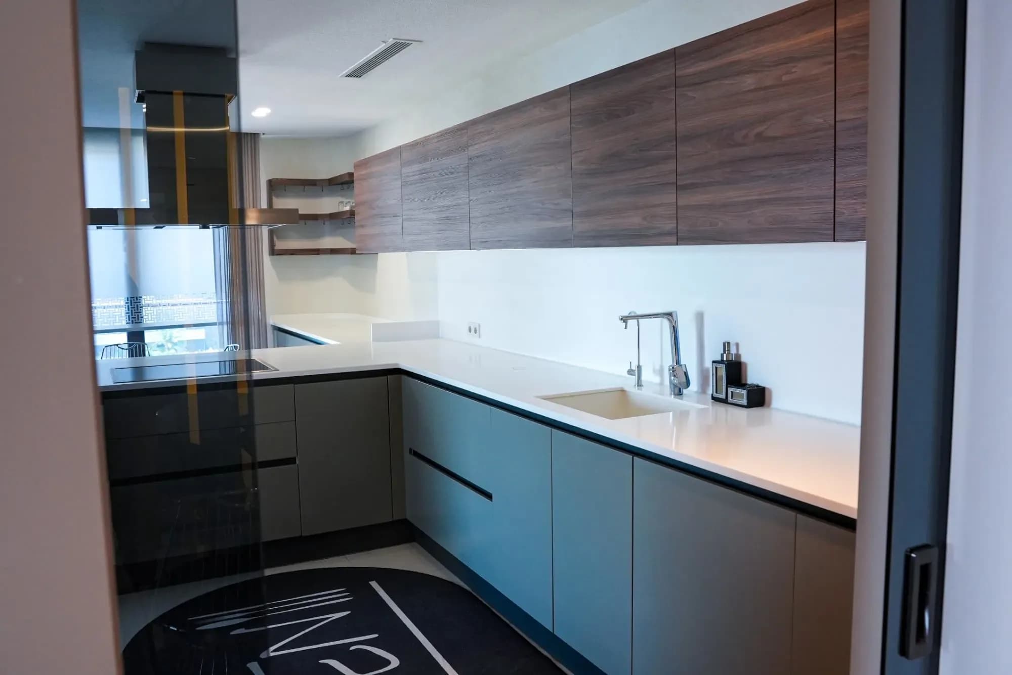 Konyaaltı'nda Denize Sıfır 4+1 Full Manzara Sun Is Blue Residence fotoğraf 23