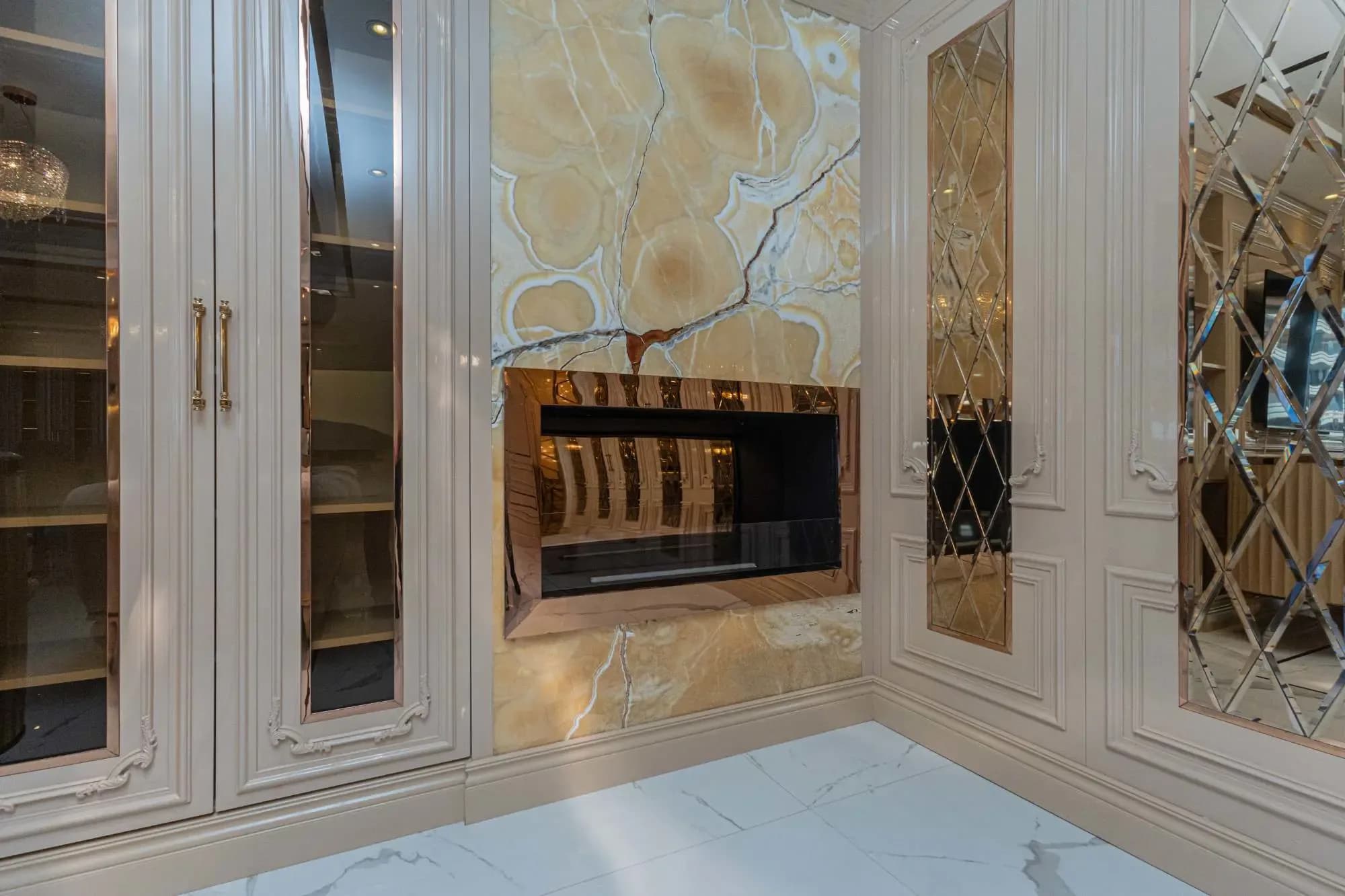 Konyaaltı'nda Denize Sıfır Full Manzaralı 180 m² Zebrano Tasarım fotoğraf 21