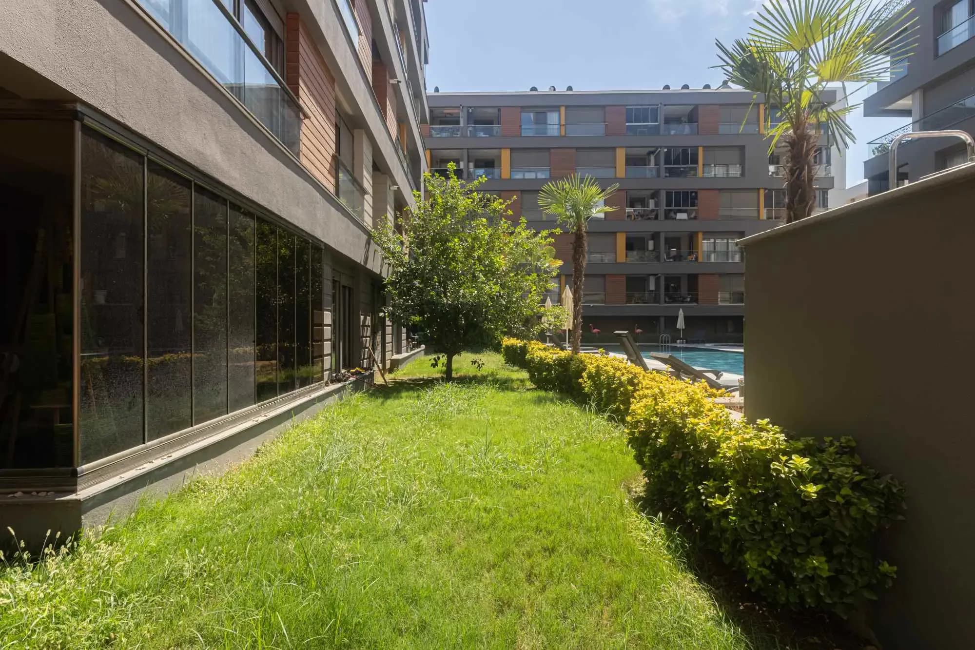 Muratpaşa'da Satılık 2+1 Ara Kat, Havuzlu ve Kapalı Otoparklı Site fotoğraf 49