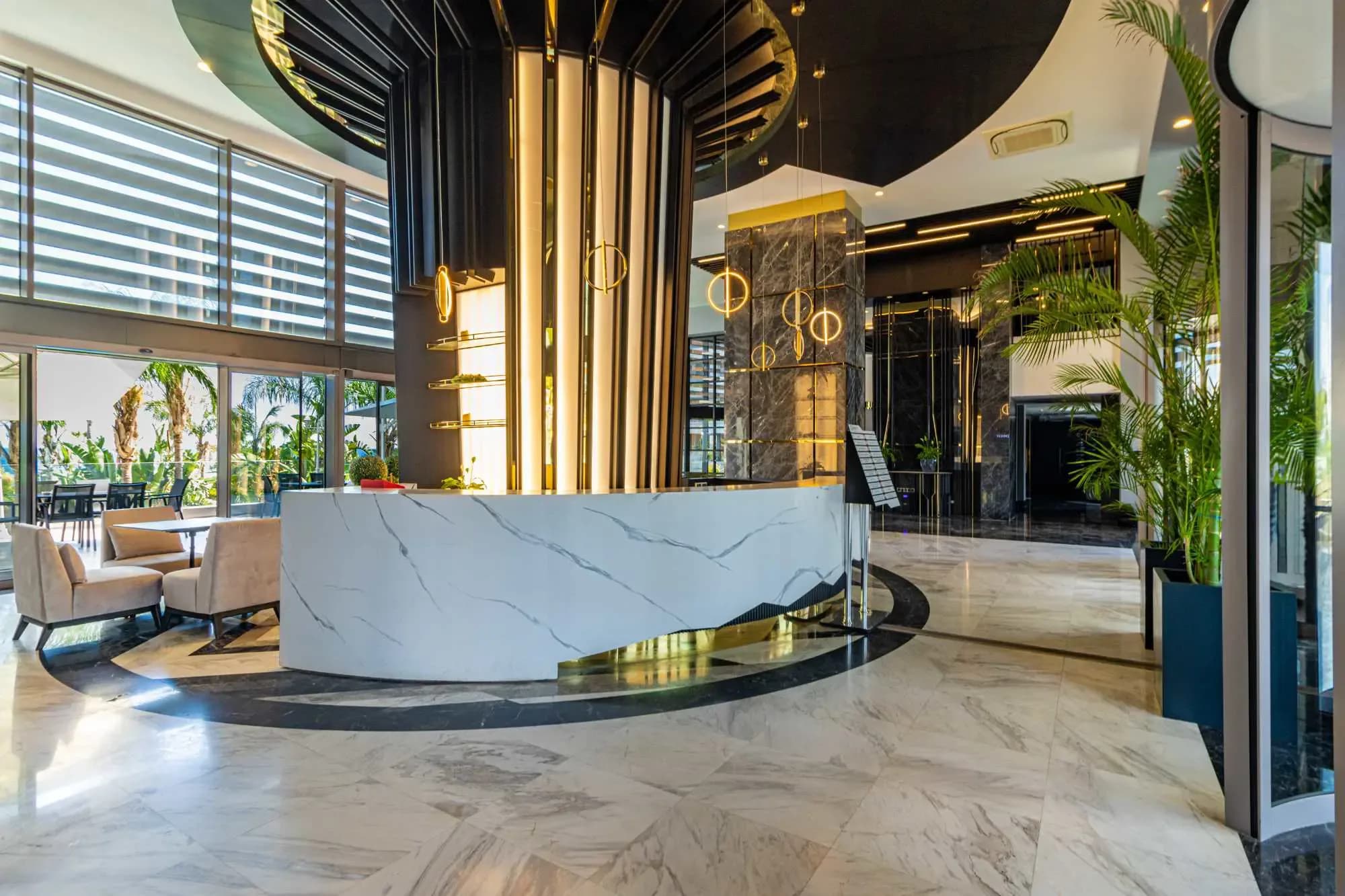 Konyaaltı'nda Denize Sıfır 4+1 Full Manzara Sun Is Blue Residence fotoğraf 61