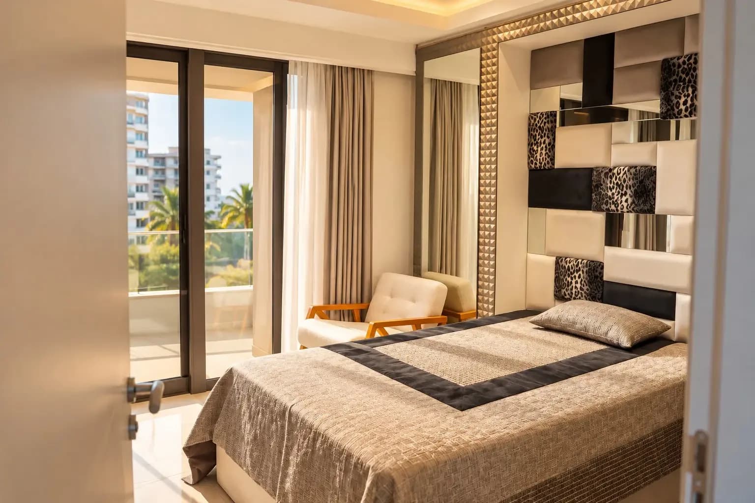 Konyaaltı'nda Denize Sıfır 4+1 Full Manzara Sun Is Blue Residence fotoğraf 7