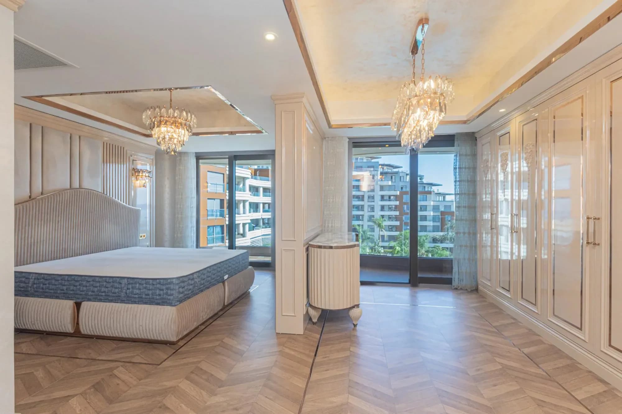 Konyaaltı'nda Denize Sıfır Full Manzaralı 180 m² Zebrano Tasarım fotoğraf 33