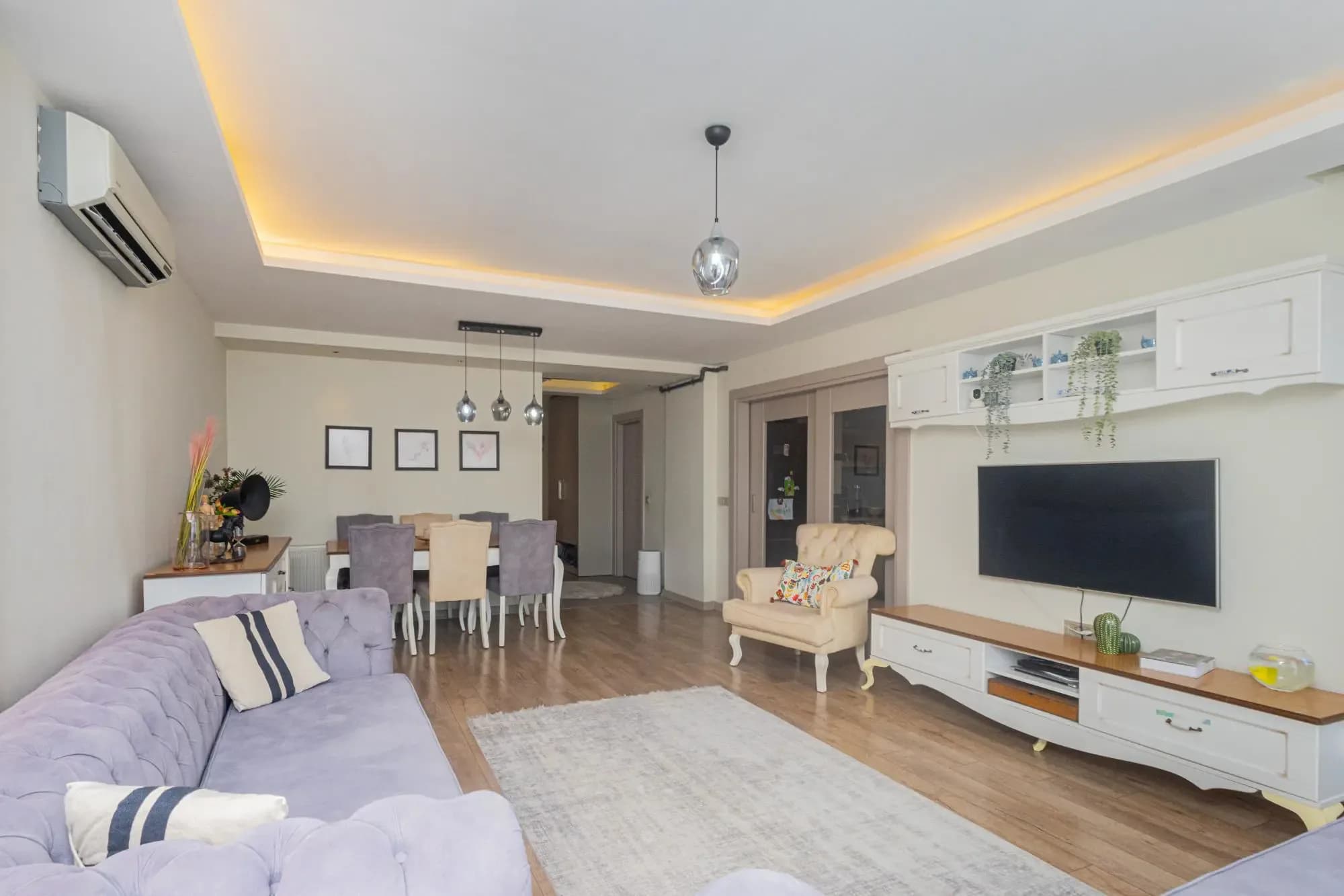 Muratpaşa'da Satılık 2+1 Ara Kat, Havuzlu ve Kapalı Otoparklı Site fotoğraf 2