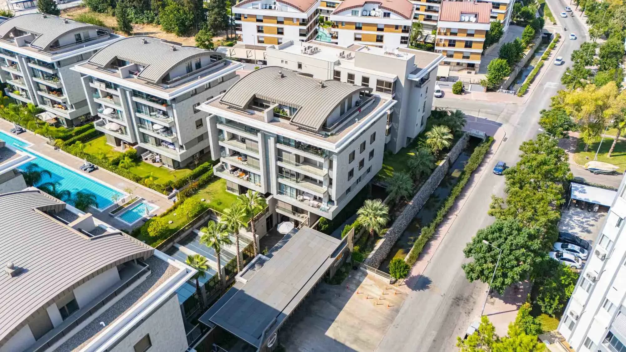 Konyaaltı'nda Kiralık 4+1 Ara Kat Daire, Özpınarlar Casa Luna fotoğraf 63