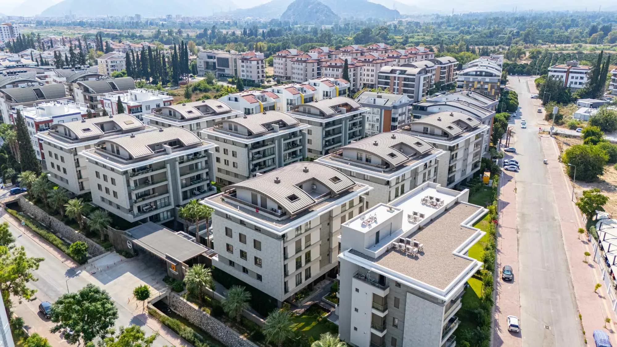 Konyaaltı'nda Kiralık 4+1 Ara Kat Daire, Özpınarlar Casa Luna fotoğraf 67