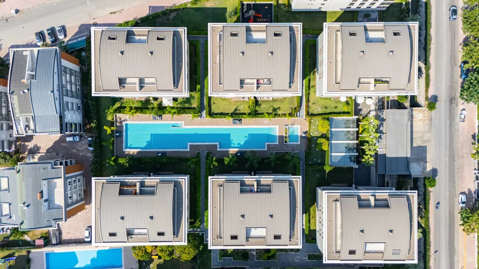 Konyaaltı'nda Kiralık 4+1 Ara Kat Daire, Özpınarlar Casa Luna fotoğraf 55